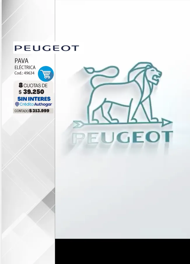 Ofertas de Authogar Ofertas dia del padre! 12 de junio al 30 de junio 2025 - Página 40 del catálogo