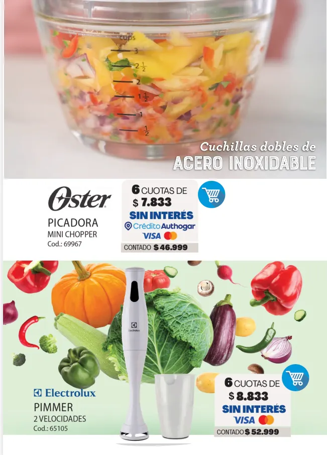 Ofertas de Authogar Ofertas dia del padre! 12 de junio al 30 de junio 2025 - Página 42 del catálogo