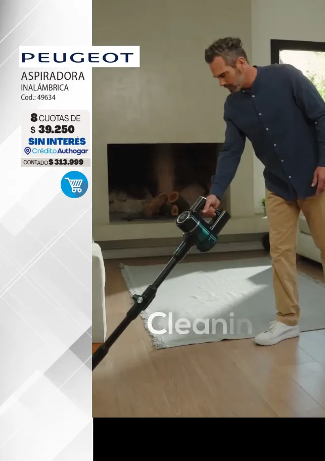 Ofertas de Authogar Ofertas dia del padre! 12 de junio al 30 de junio 2025 - Página 44 del catálogo