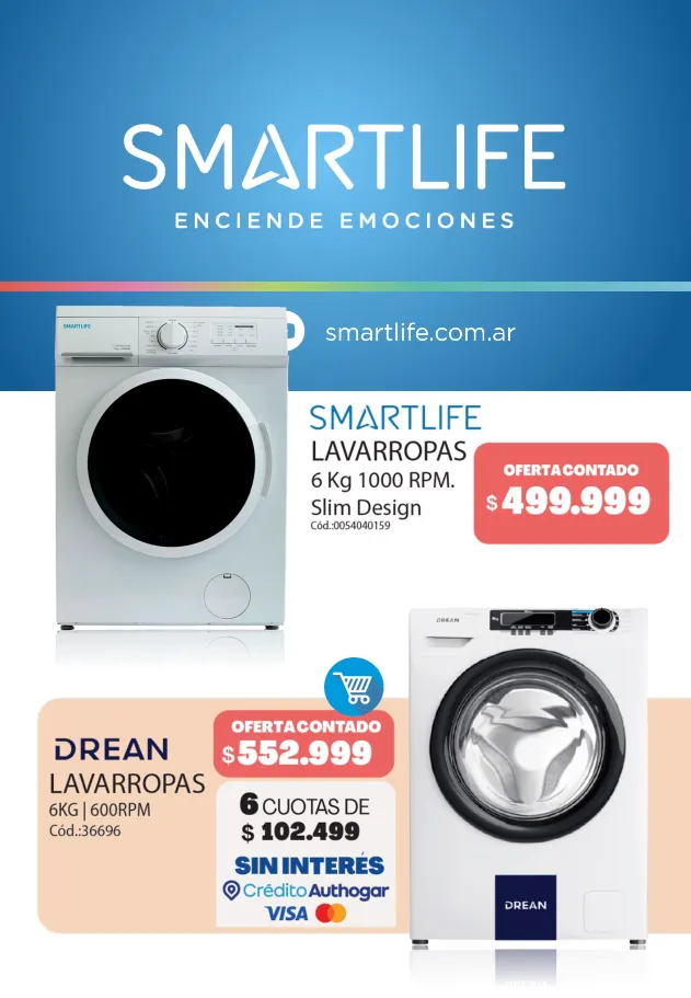 Ofertas de Authogar Ofertas dia del padre! 12 de junio al 30 de junio 2025 - Página 45 del catálogo