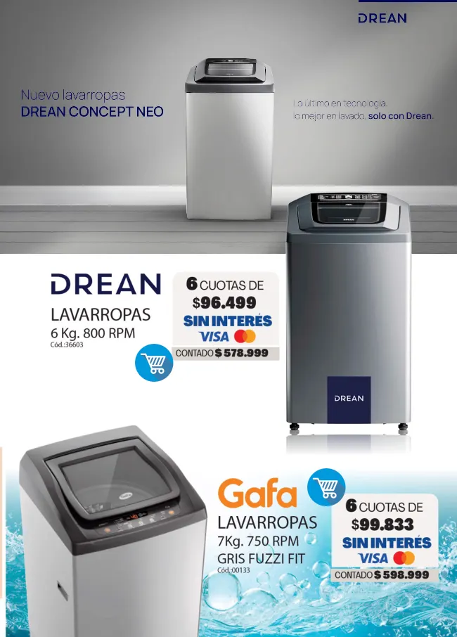 Ofertas de Authogar Ofertas dia del padre! 12 de junio al 30 de junio 2025 - Página 46 del catálogo