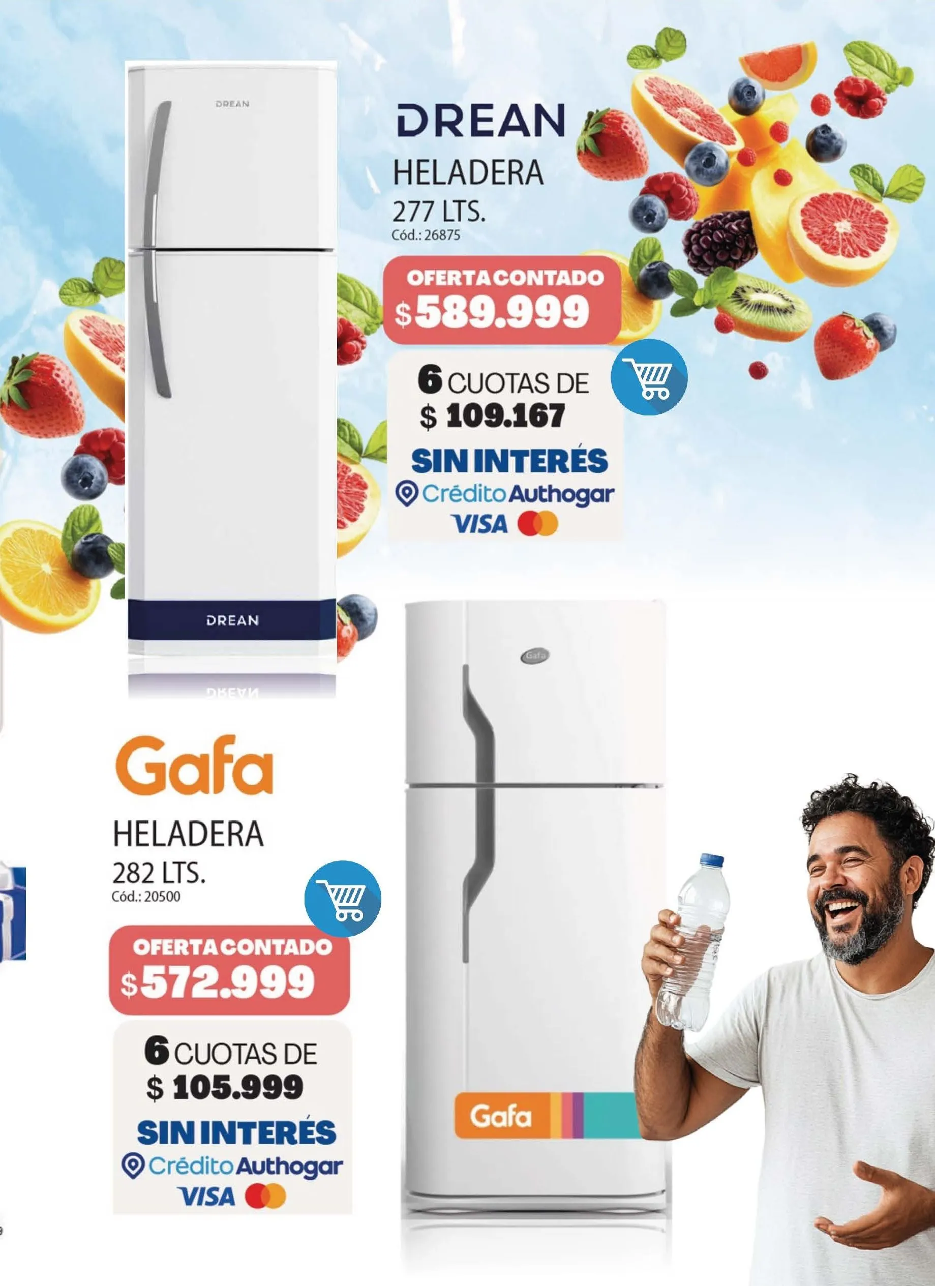 Ofertas de Authogar Ofertas dia del padre! 12 de junio al 30 de junio 2025 - Página 48 del catálogo