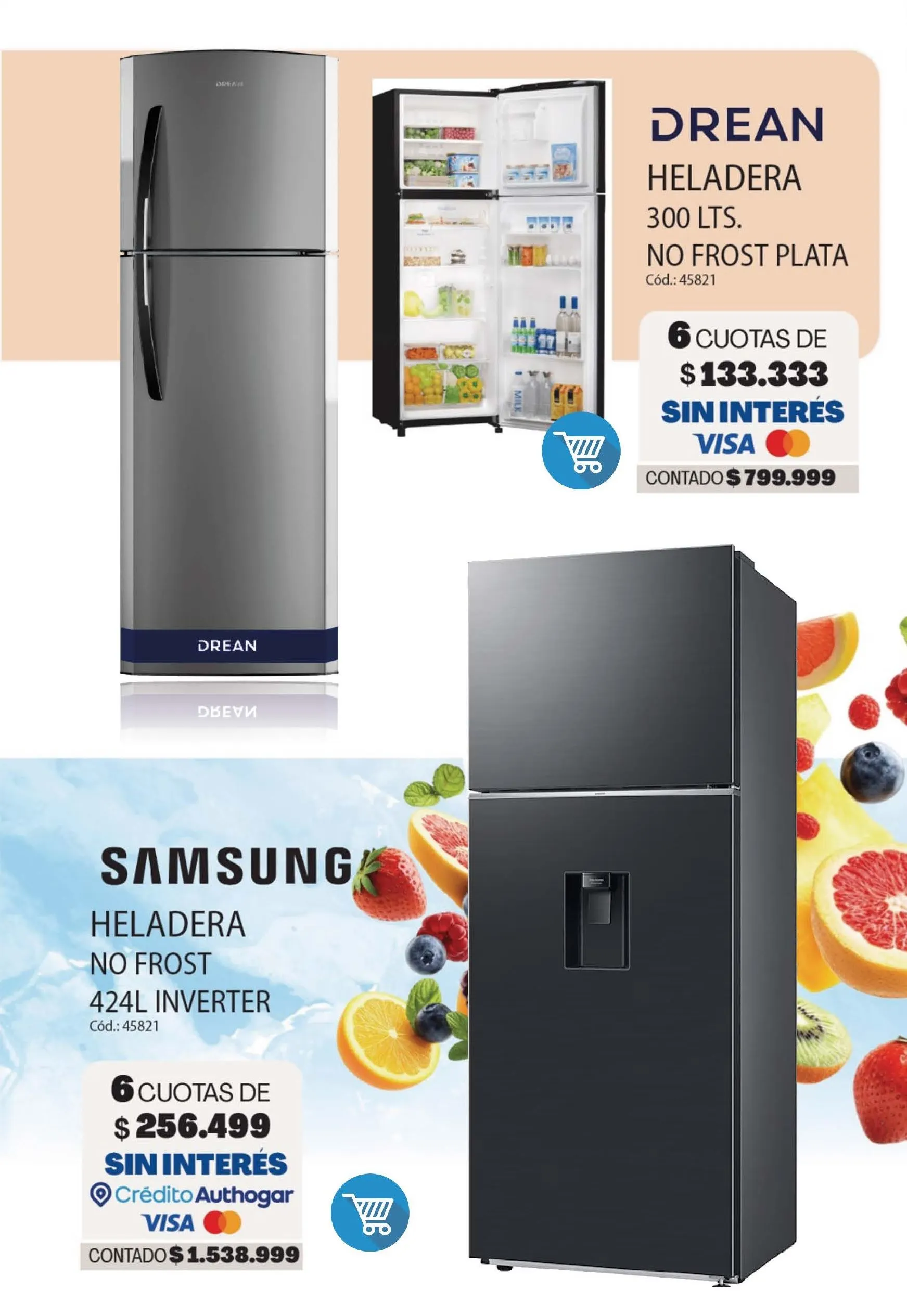 Ofertas de Authogar Ofertas dia del padre! 12 de junio al 30 de junio 2025 - Página 49 del catálogo