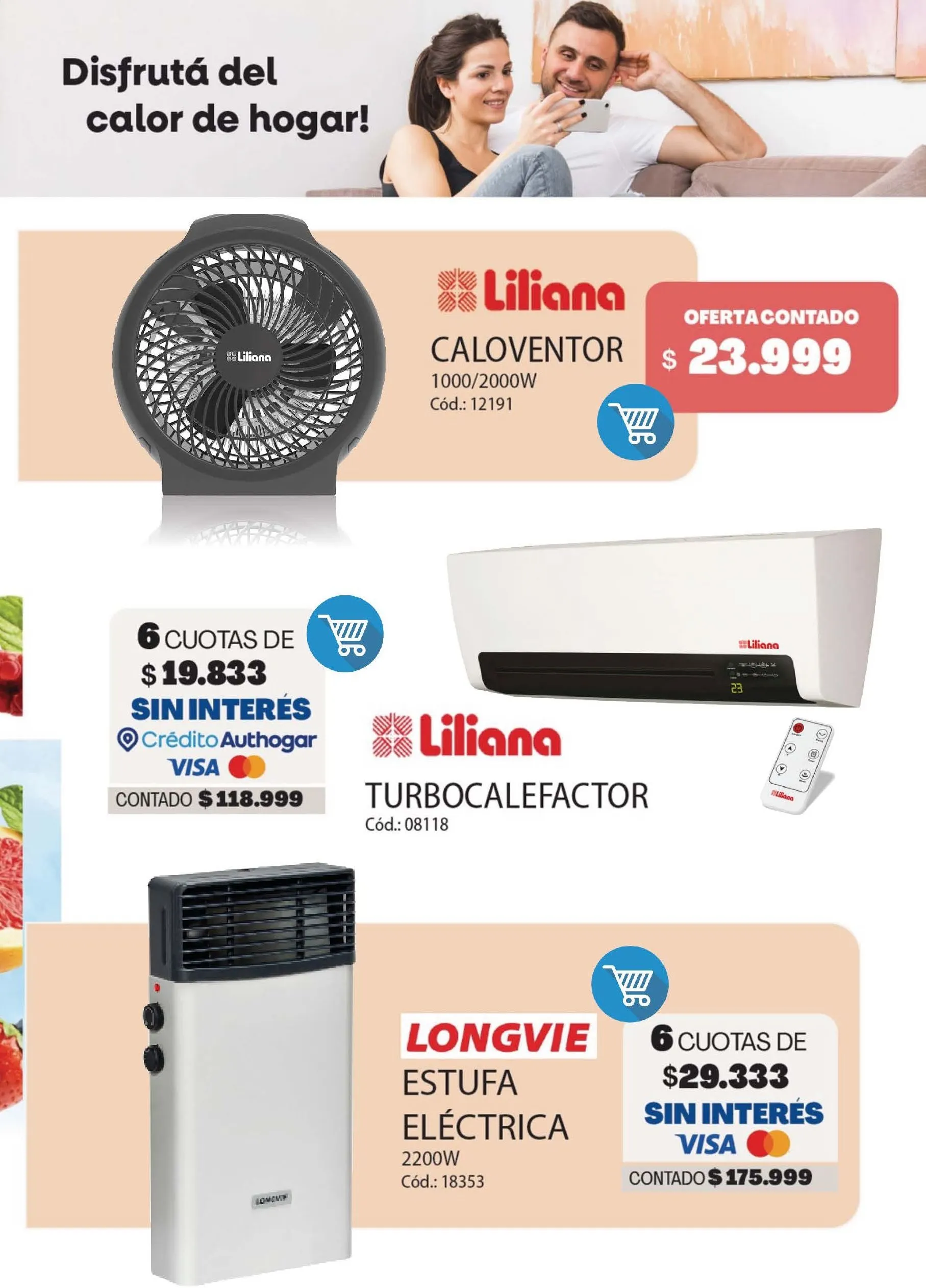 Ofertas de Authogar Ofertas dia del padre! 12 de junio al 30 de junio 2025 - Página 50 del catálogo