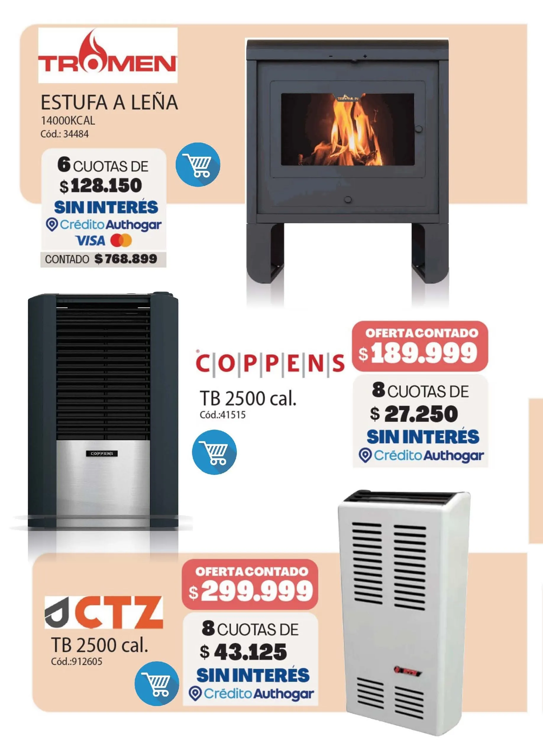 Ofertas de Authogar Ofertas dia del padre! 12 de junio al 30 de junio 2025 - Página 53 del catálogo