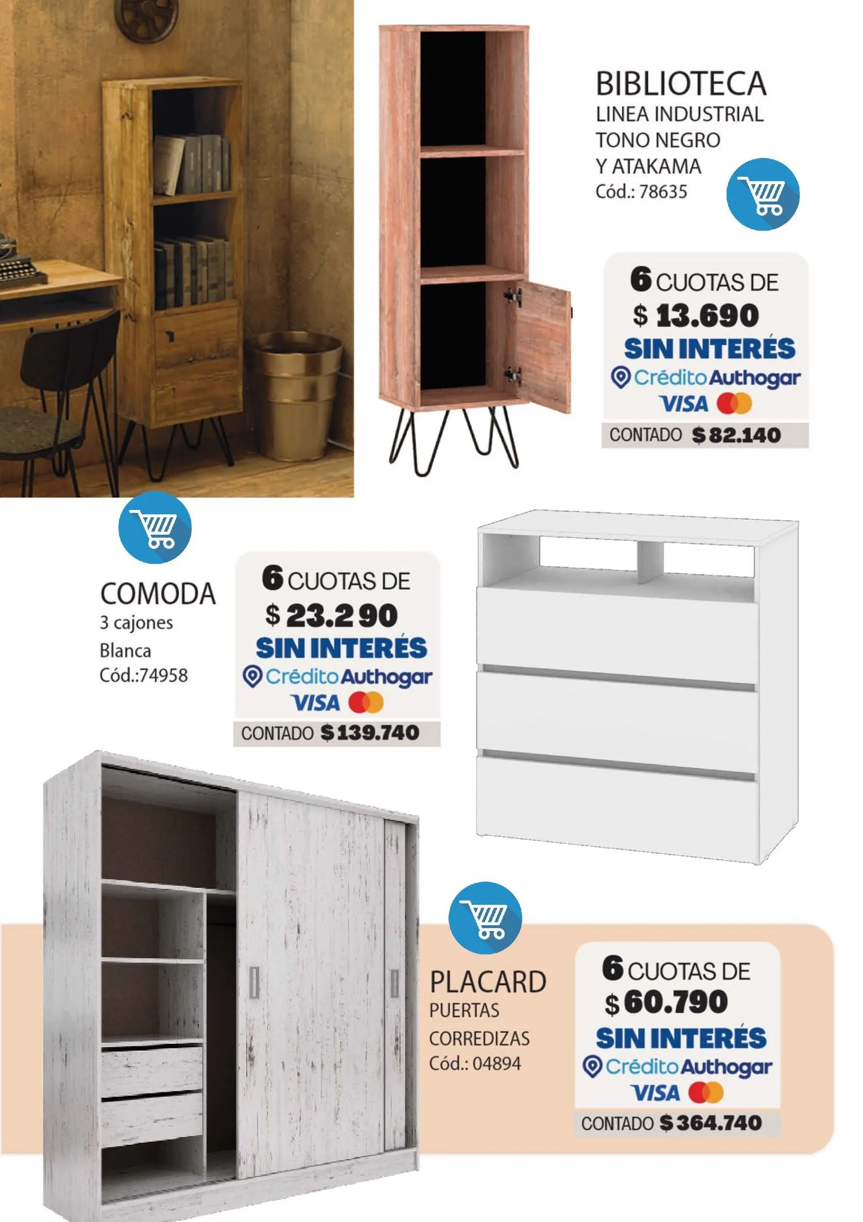 Ofertas de Authogar Ofertas dia del padre! 12 de junio al 30 de junio 2025 - Página 55 del catálogo