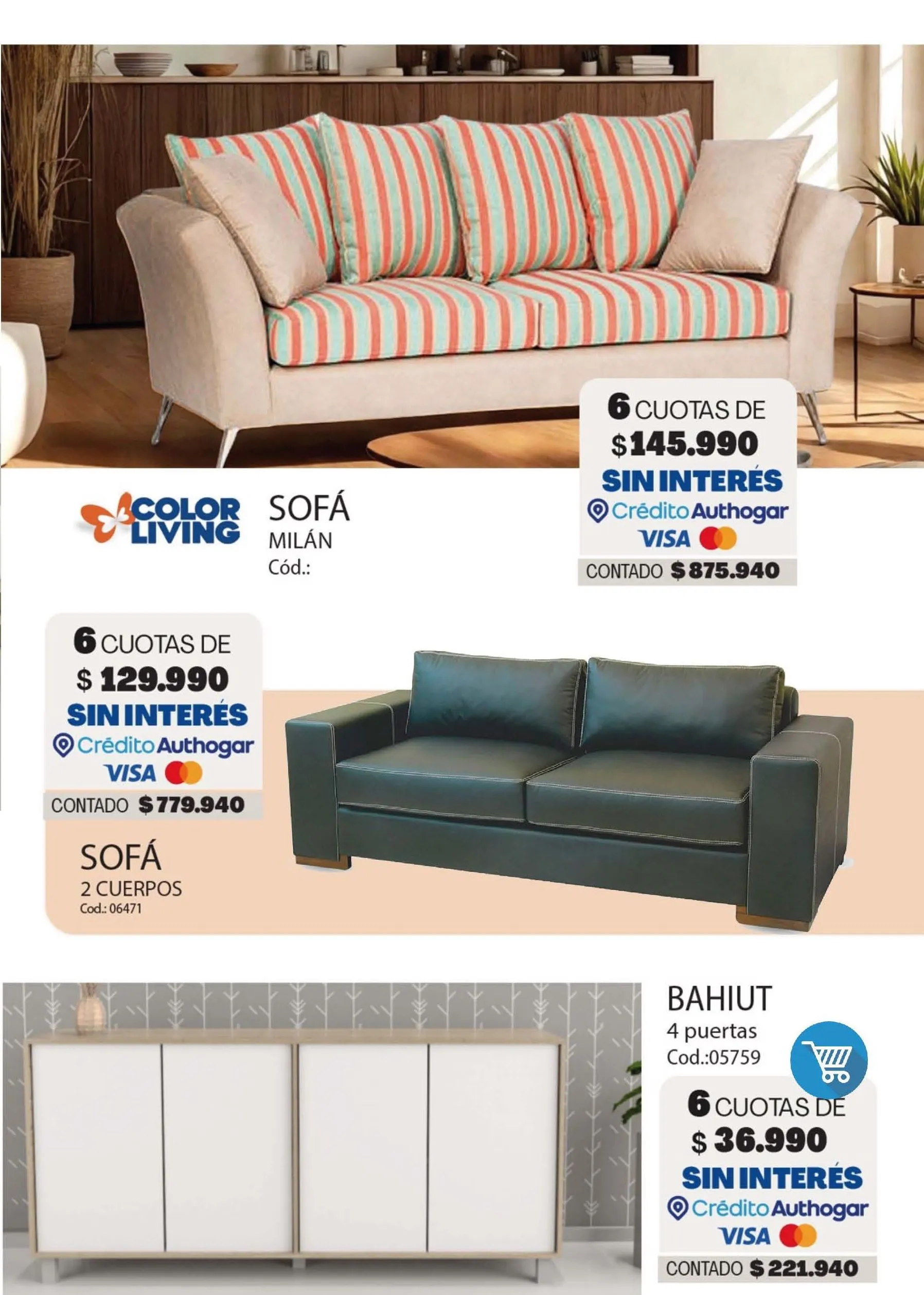 Ofertas de Authogar Ofertas dia del padre! 12 de junio al 30 de junio 2025 - Página 59 del catálogo