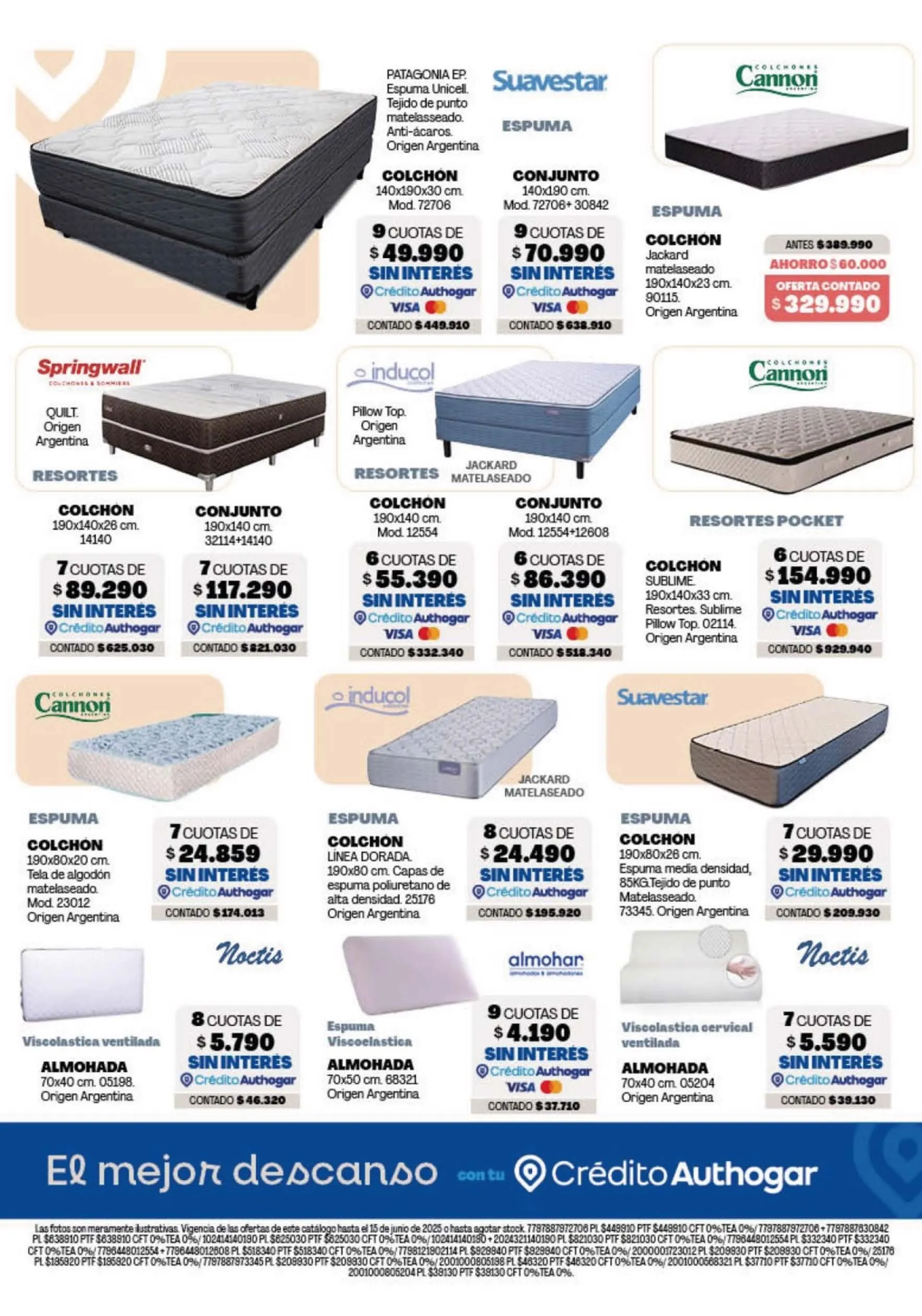 Ofertas de Authogar Ofertas dia del padre! 12 de junio al 30 de junio 2025 - Página 61 del catálogo