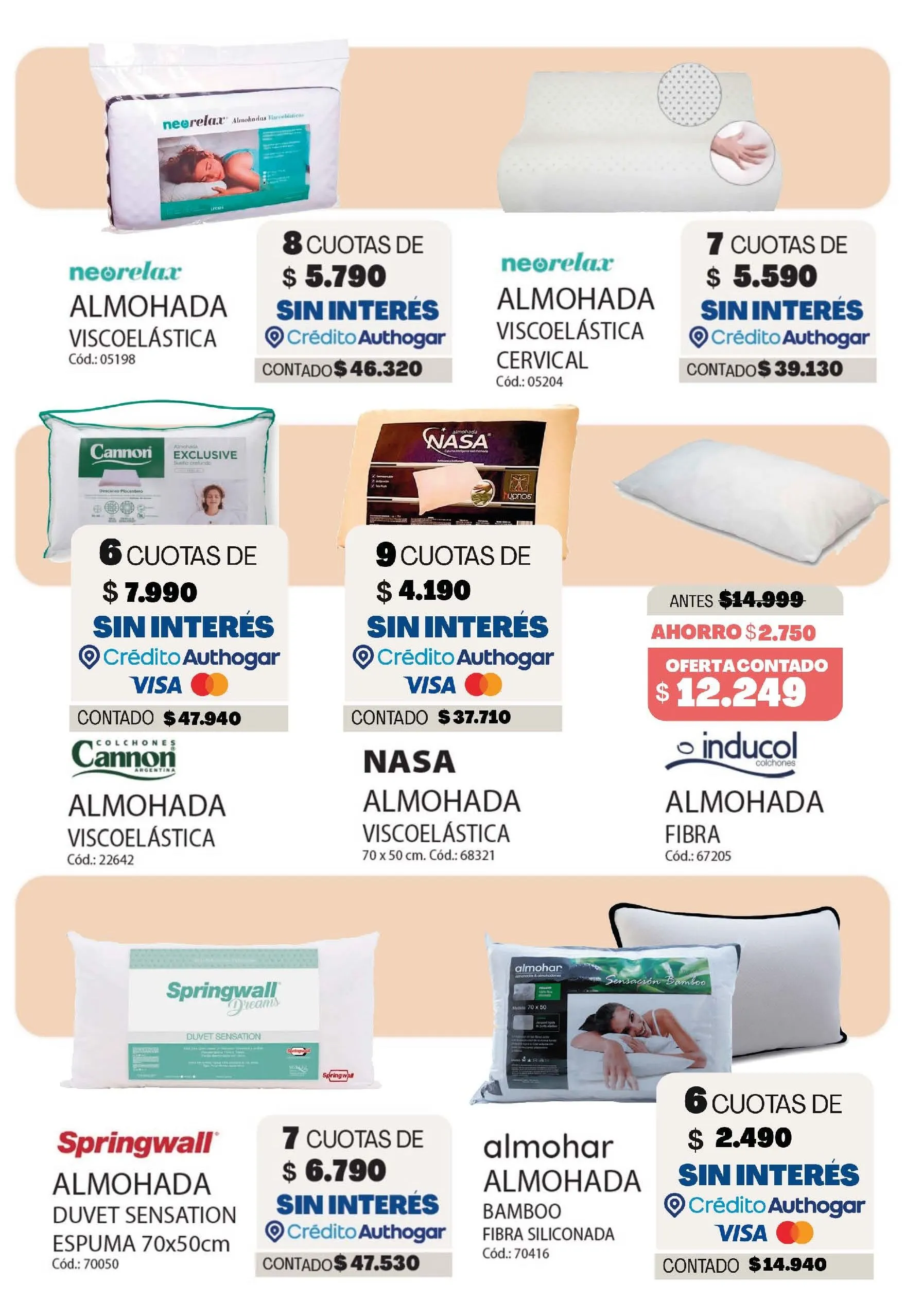 Ofertas de Authogar Ofertas dia del padre! 12 de junio al 30 de junio 2025 - Página 64 del catálogo