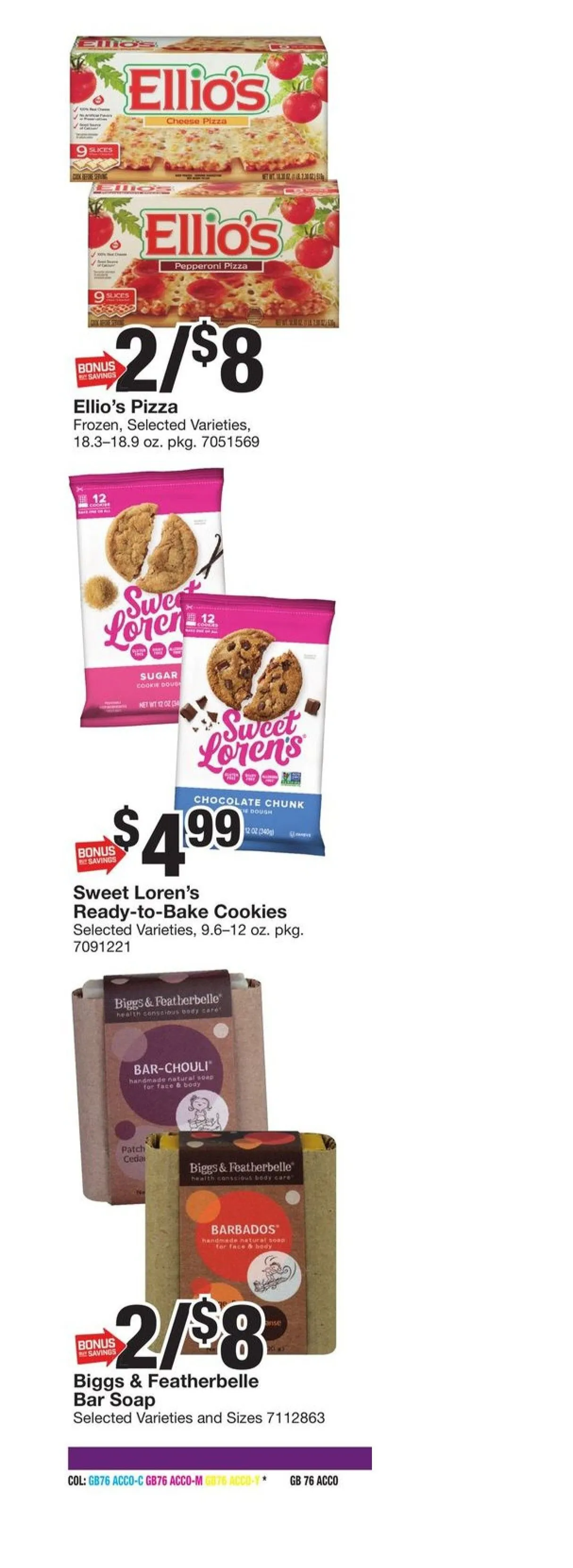 Weekly ad Giant Food Sales from March 14 to March 20 2025 - Page 5