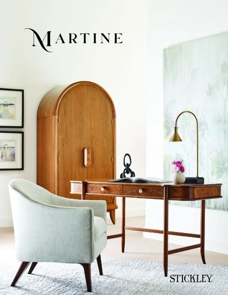 Weekly ad Martine Catalog -Stickley-Furniture from November 22 to May 3 2025 - Page 