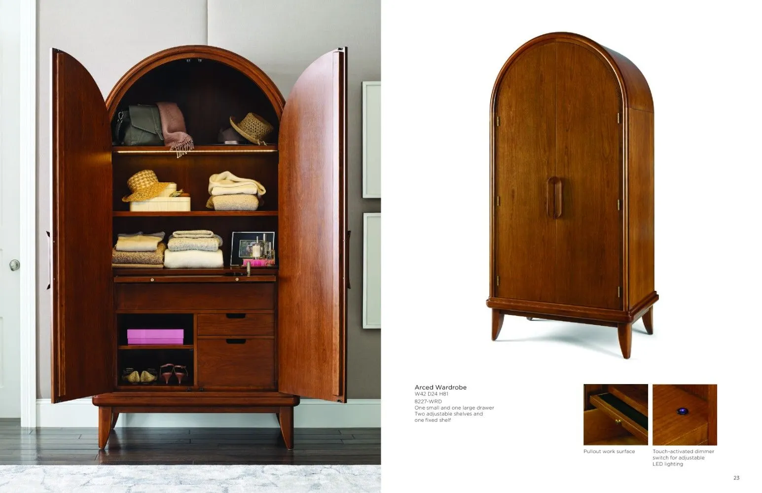 Weekly ad Martine Catalog -Stickley-Furniture from November 22 to May 3 2025 - Page 4