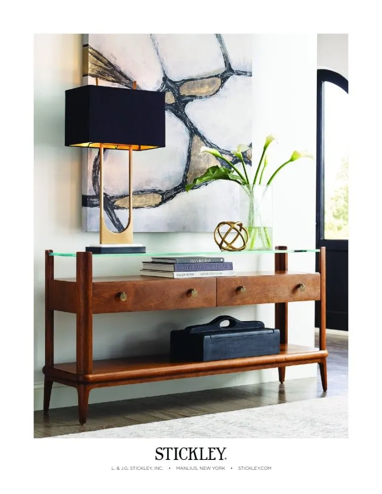 Weekly ad Martine Catalog -Stickley-Furniture from November 22 to May 3 2025 - Page 6