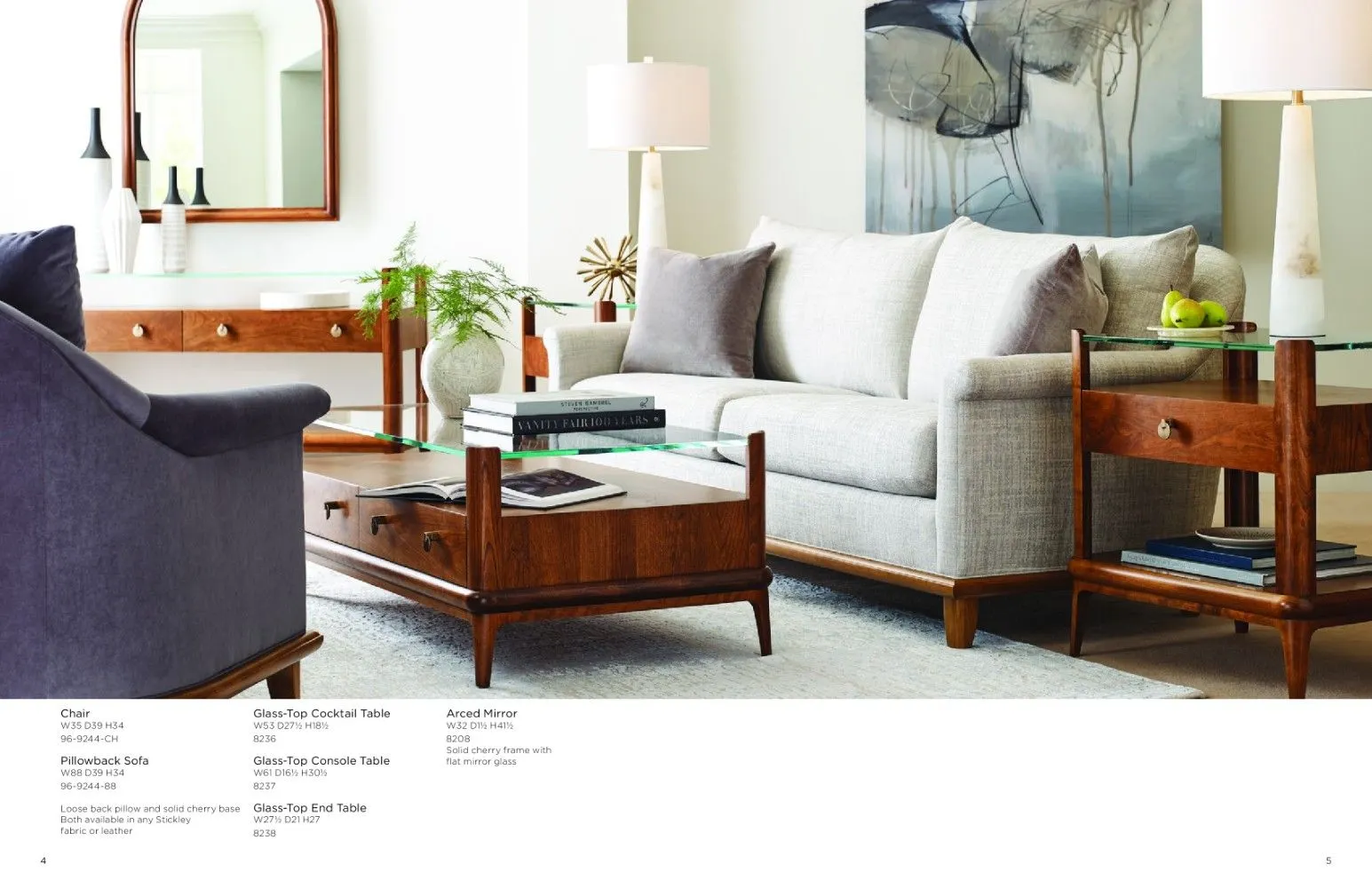 Weekly ad Martine Catalog -Stickley-Furniture from November 22 to May 3 2025 - Page 15