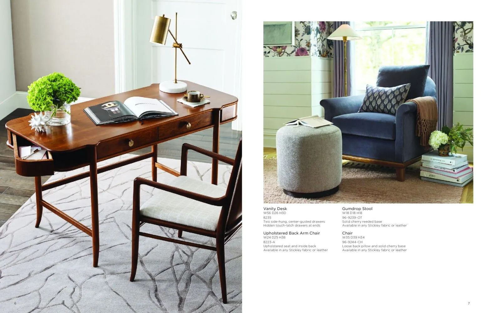 Weekly ad Martine Catalog -Stickley-Furniture from November 22 to May 3 2025 - Page 13