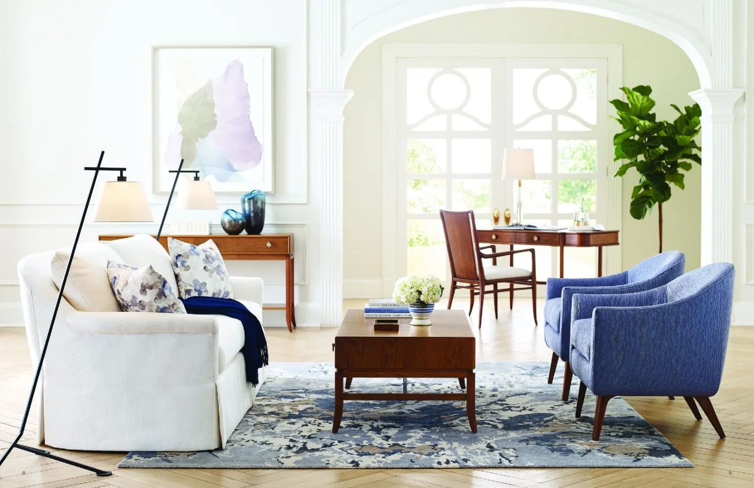 Weekly ad Martine Catalog -Stickley-Furniture from November 22 to May 3 2025 - Page 14