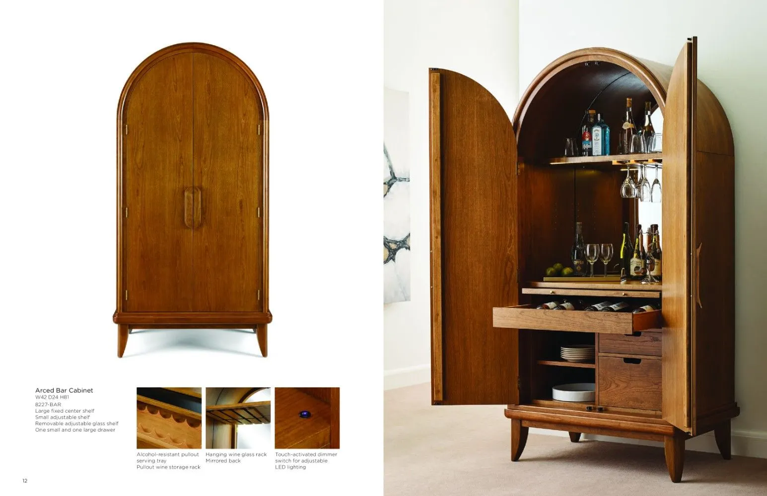 Weekly ad Martine Catalog -Stickley-Furniture from November 22 to May 3 2025 - Page 5