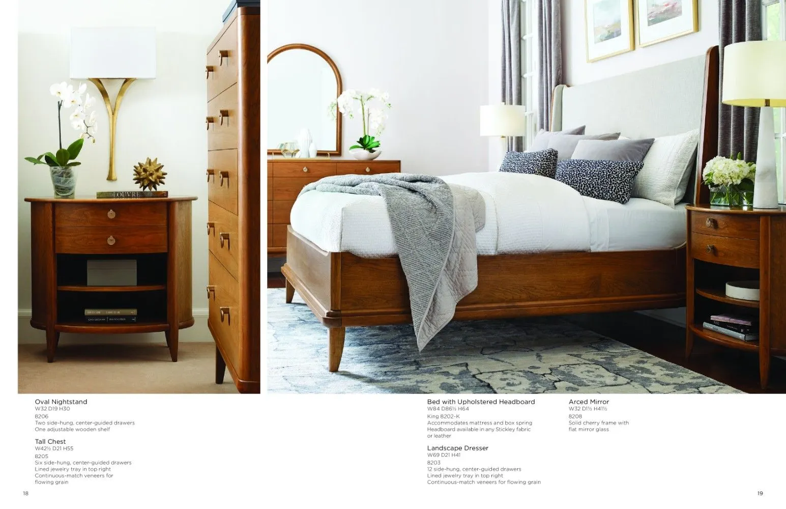 Weekly ad Martine Catalog -Stickley-Furniture from November 22 to May 3 2025 - Page 11