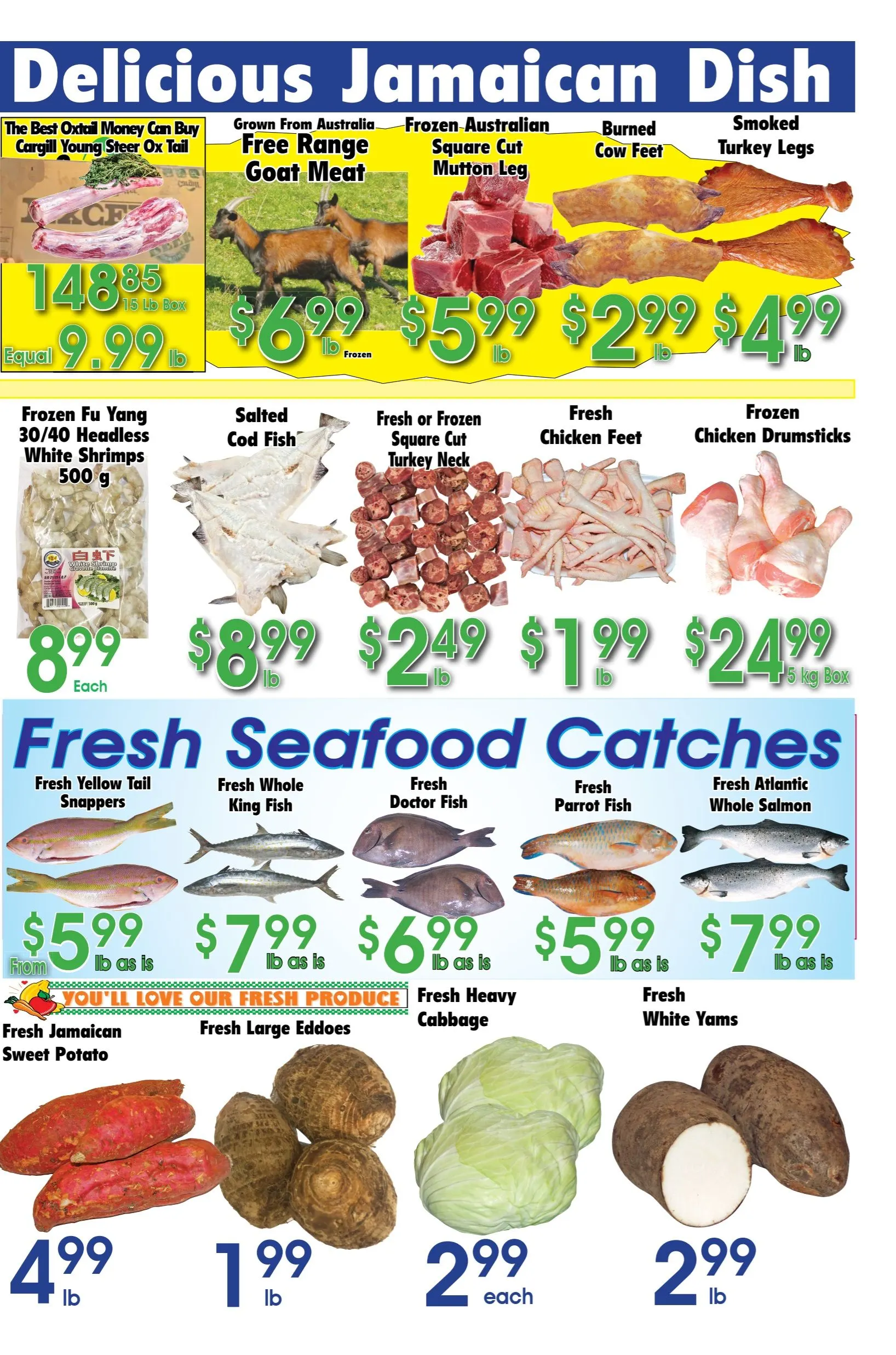  Danforth Food Market Sales from January 8 to January 14 2026 - flyer page 2