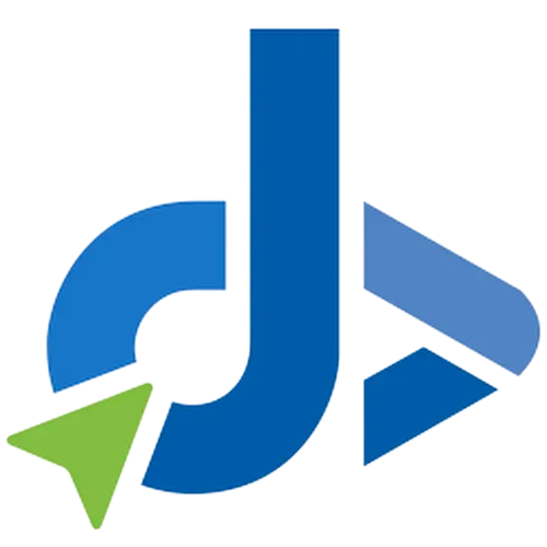 DD Tech logo de catálogo