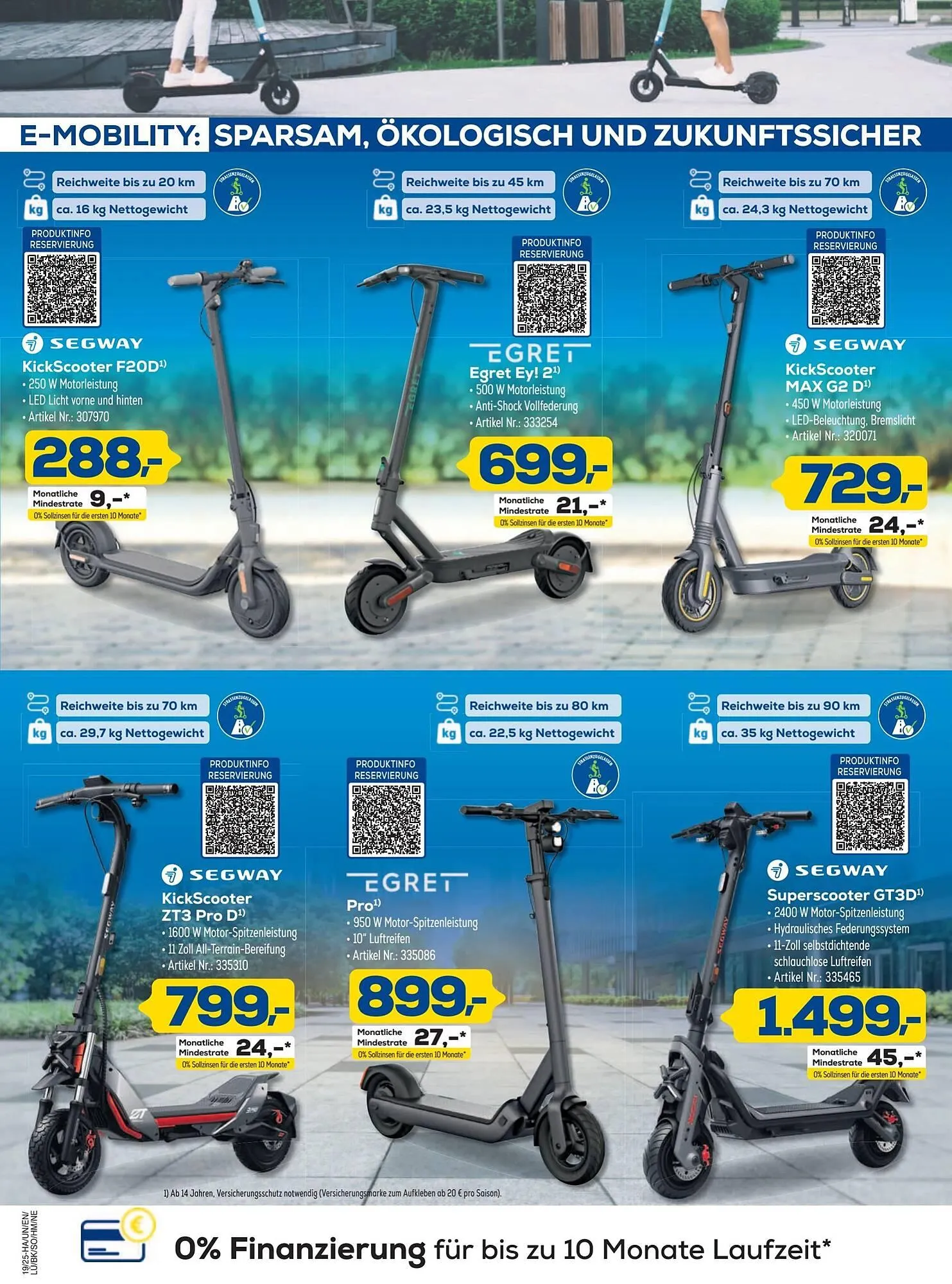 Euronics Berlet Prospekt von 3. Mai bis 17. Mai 2025 - Prospekt seite 16