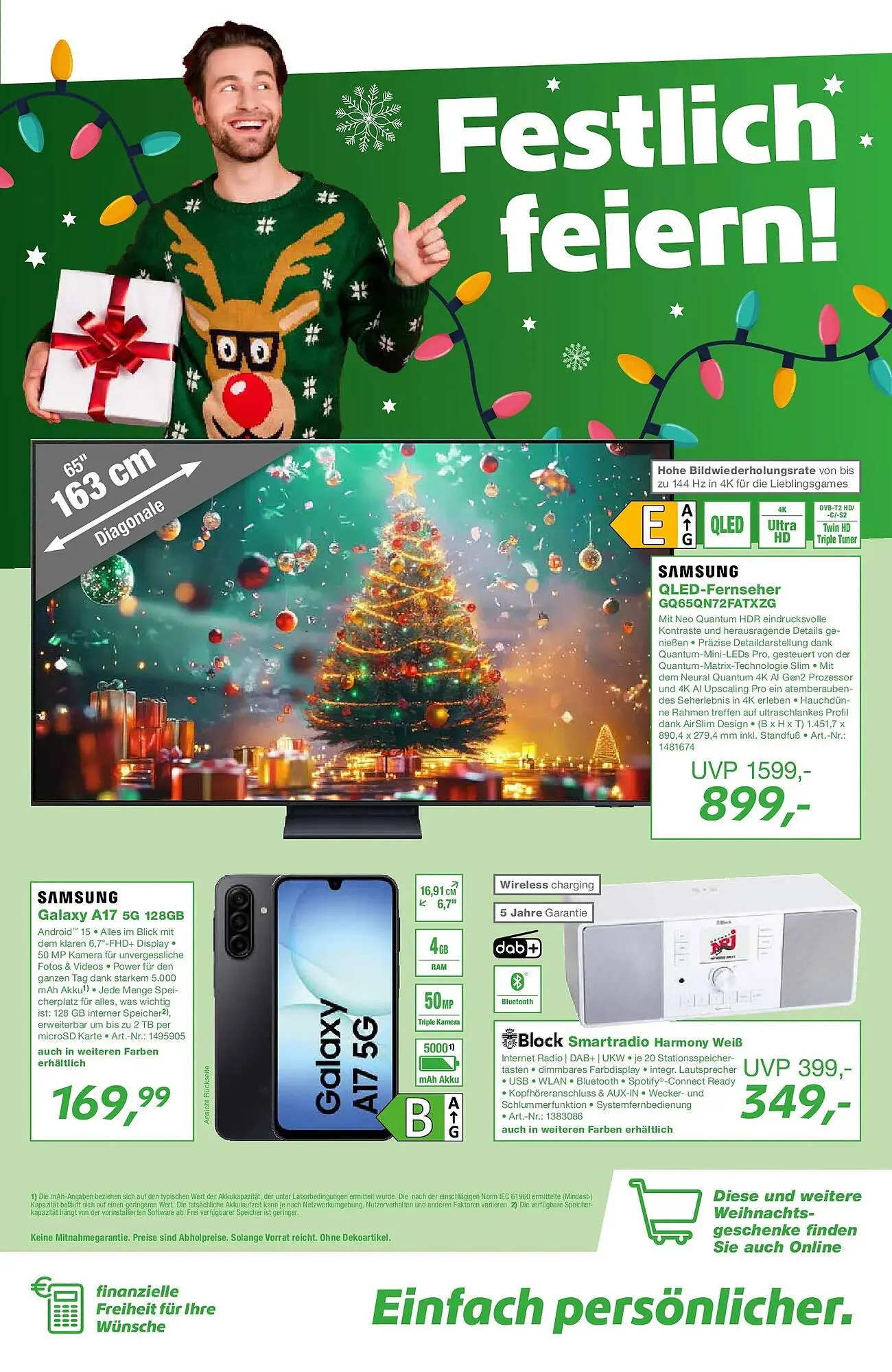 EP Prospekt von 27. November bis 13. Dezember 2025 - Prospekt seite 7