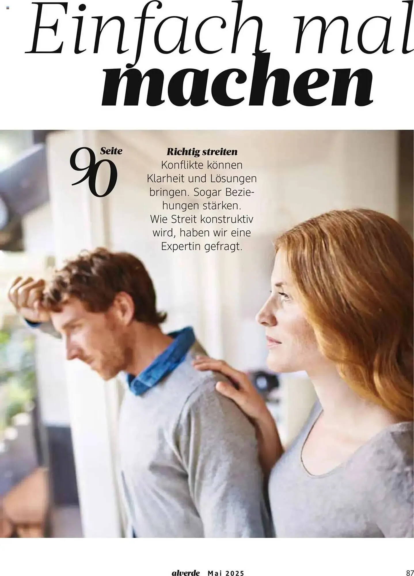 dm drogerie Prospekt von 1. Mai bis 31. Mai 2025 - Prospekt seite 87