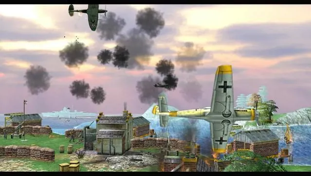 Empires: Dawn of the Modern World