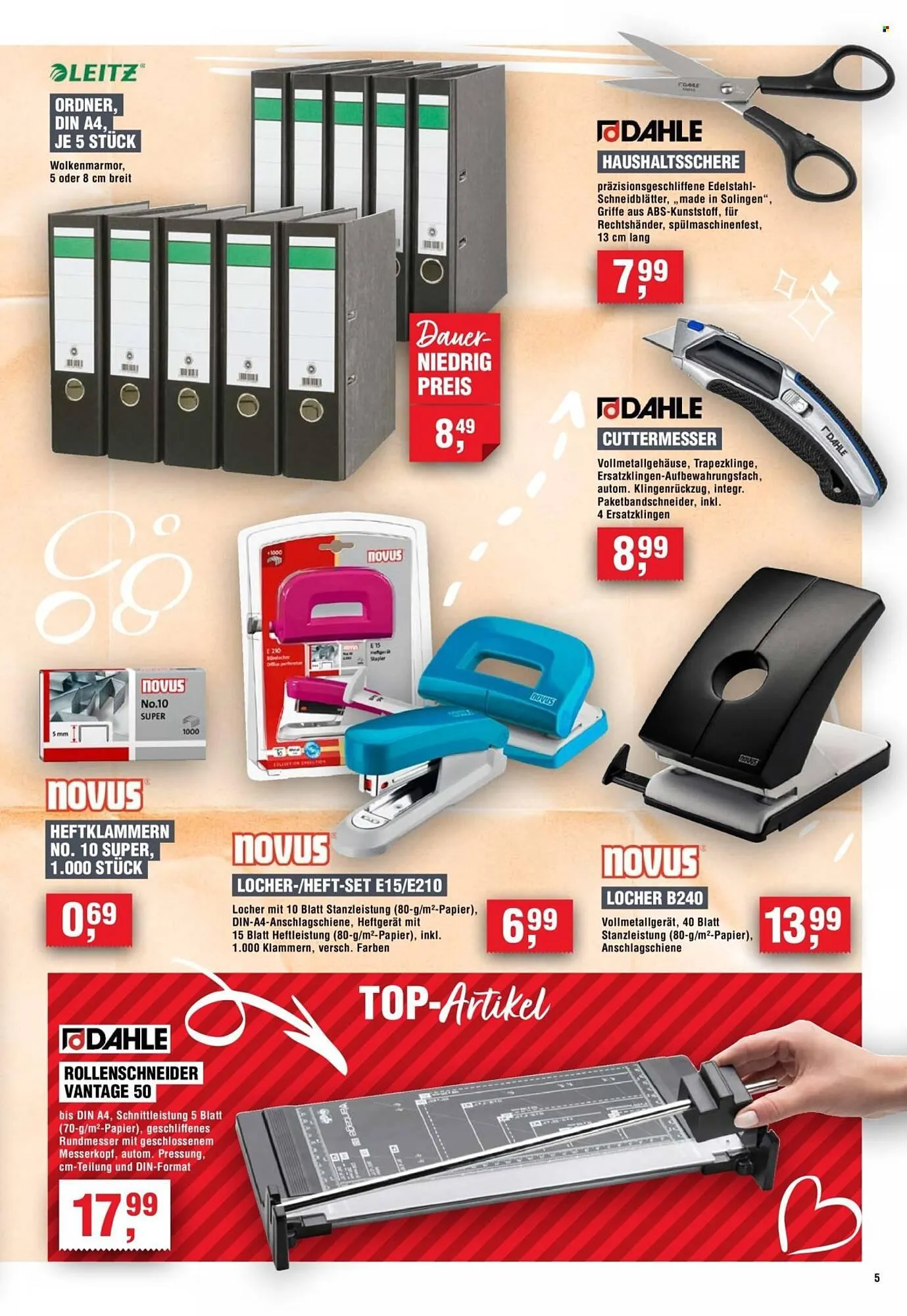 Handelshof Prospekt von 27. Dezember bis 18. Februar 2026 - Prospekt seite 5