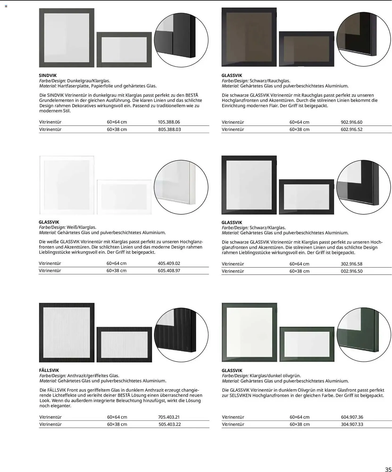 IKEA Prospekt von 2. Januar bis 31. März 2026 - Prospekt seite 35