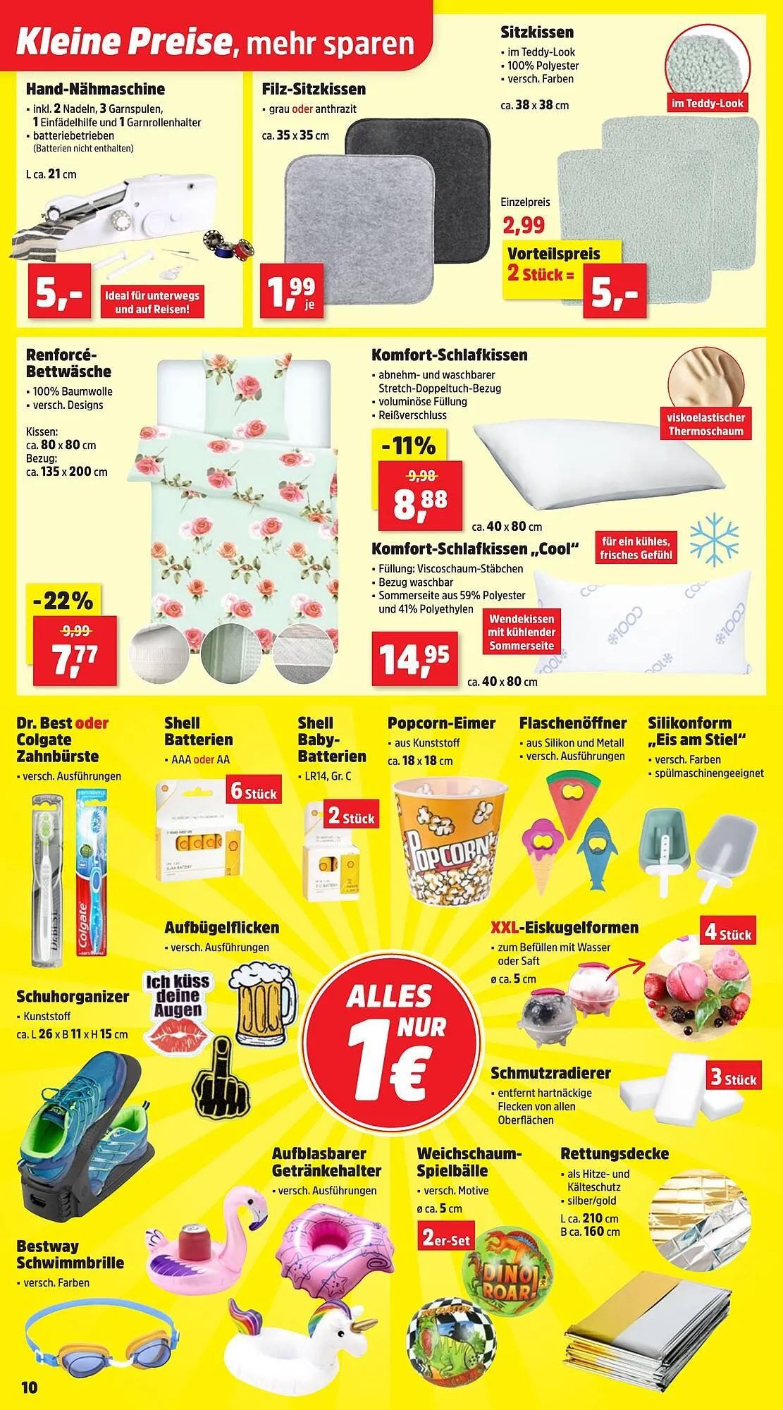 Thomas Philipps Prospekt von 10. Juni bis 14. Juni 2025 - Prospekt seite 10