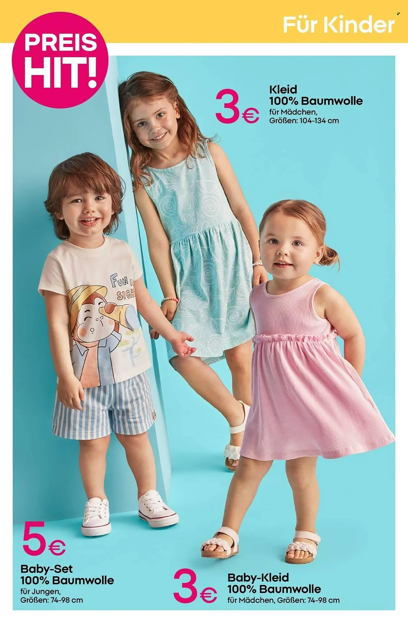 PEPCO Prospekt von 5. Juni bis 18. Juni 2025 - Prospekt seite 4