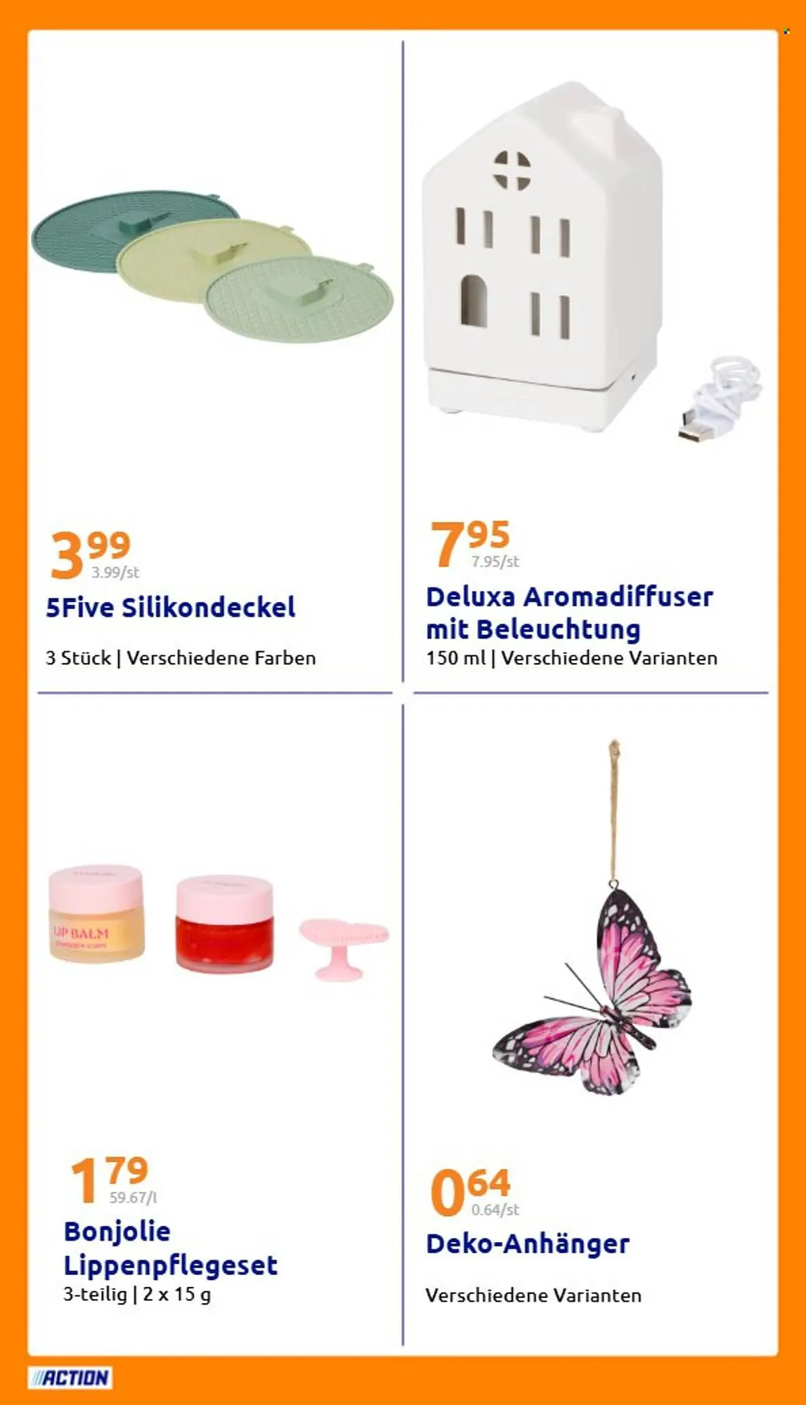 Action Prospekt von 15. April bis 21. April 2026 - Prospekt seite 23