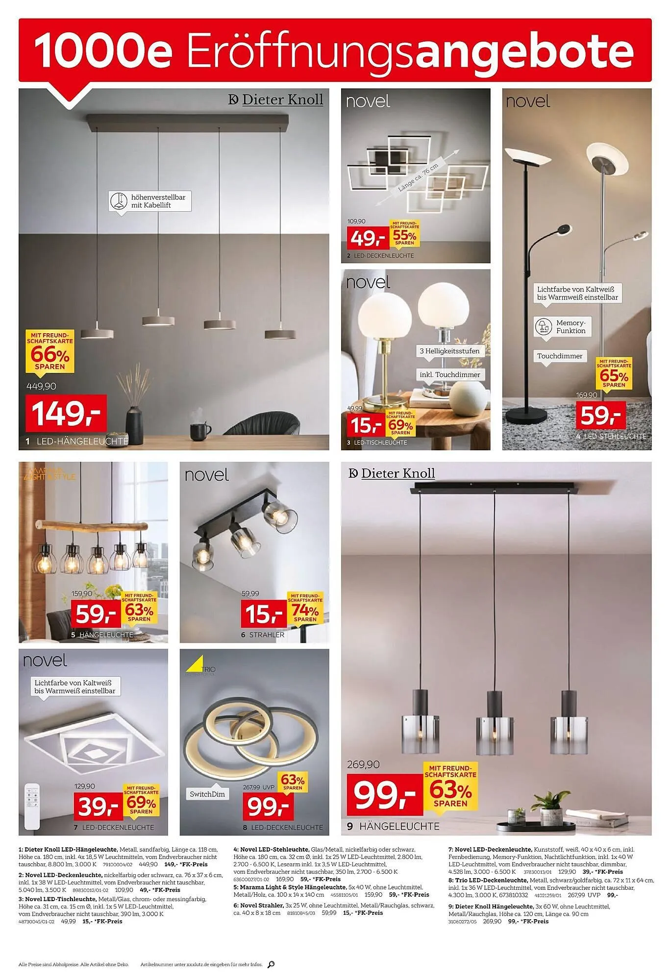 XXXLutz Prospekt von 2. März bis 15. März 2026 - Prospekt seite 22