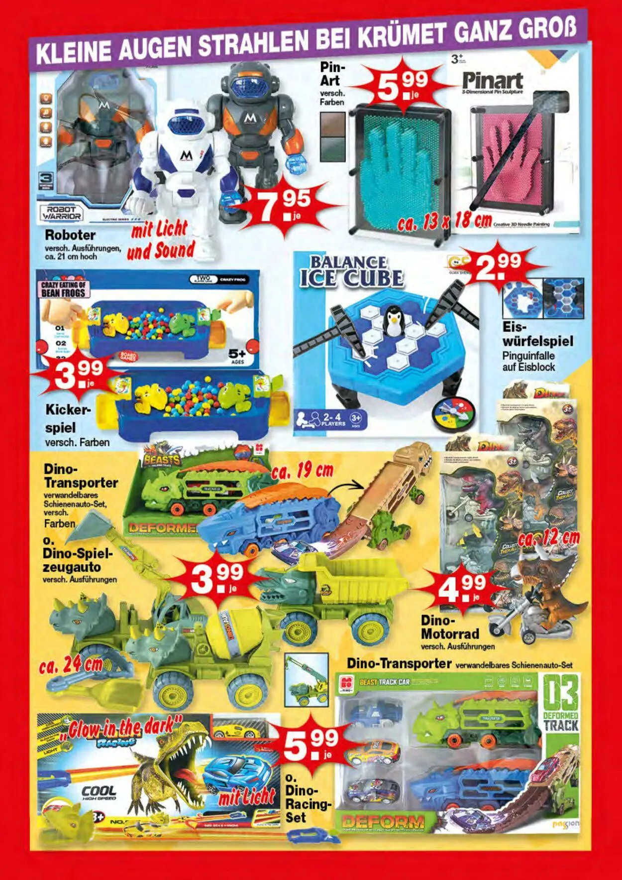 KRÜMET Aktueller Prospekt von 18. August bis 23. August 2025 - Prospekt seite 5