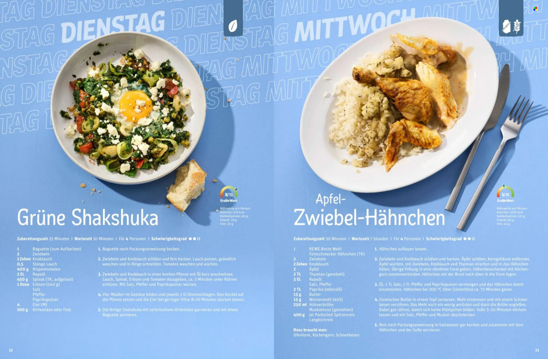 REWE Magazin von 14. Januar bis 22. Januar 2026 - Prospekt seite 18