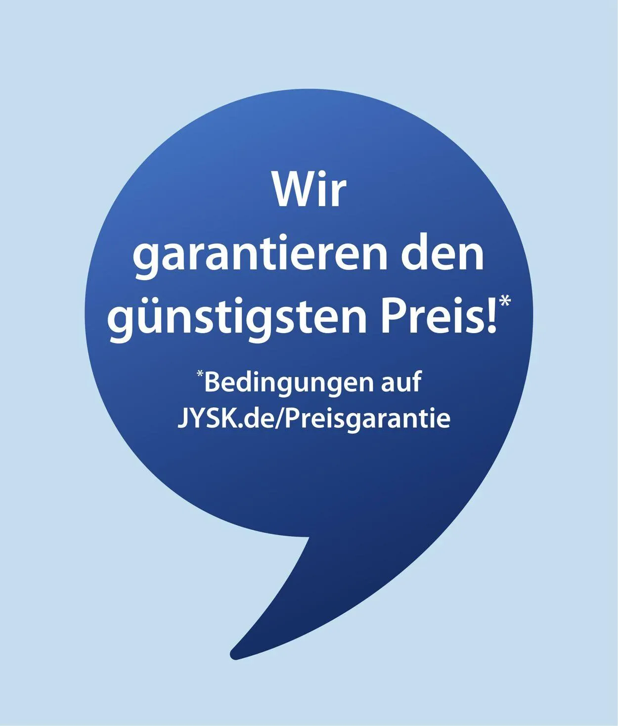 JYSK von 19. September bis 3. Oktober 2025 - Prospekt seite 1