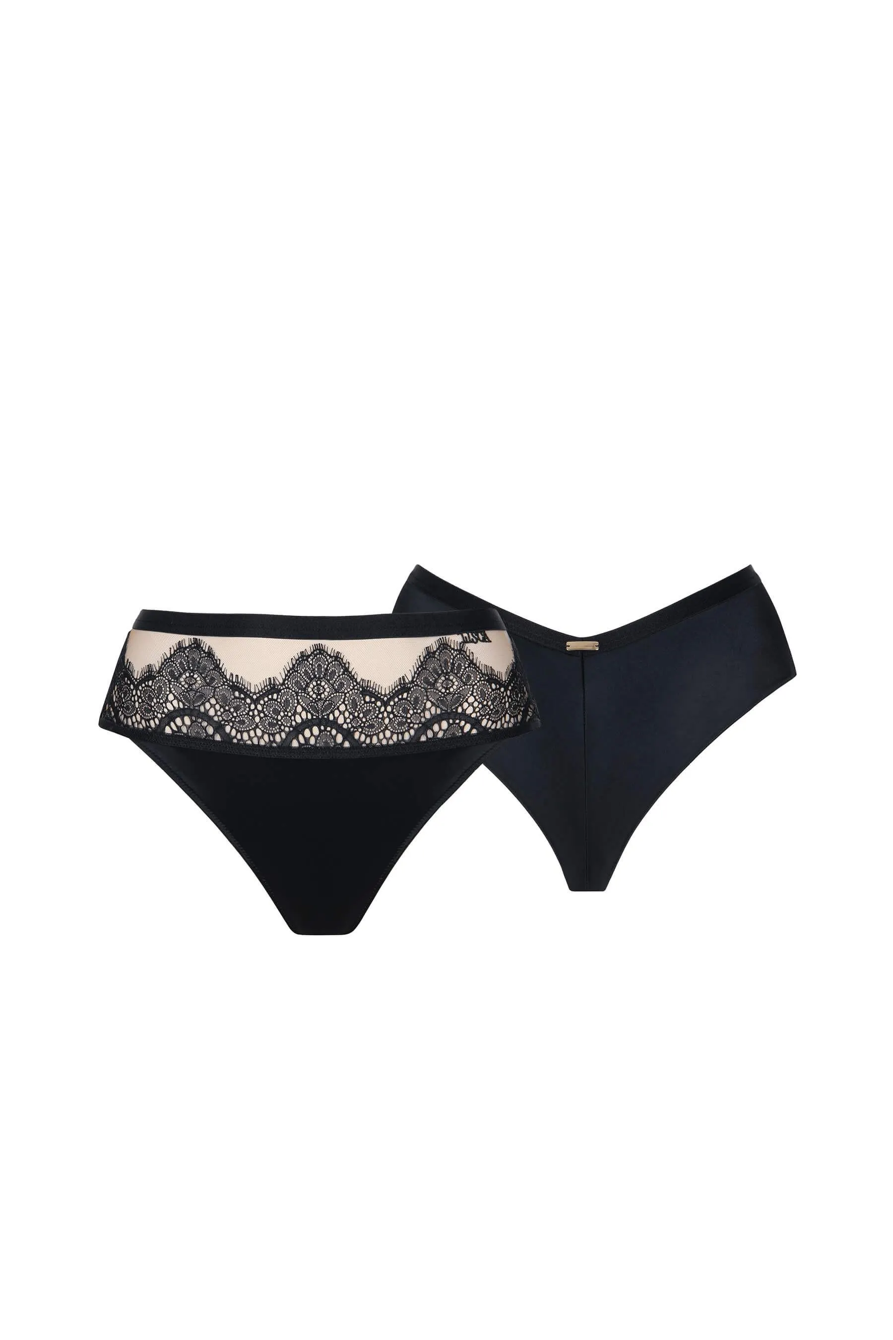 Brasil-Slip High-Leg »Diva«