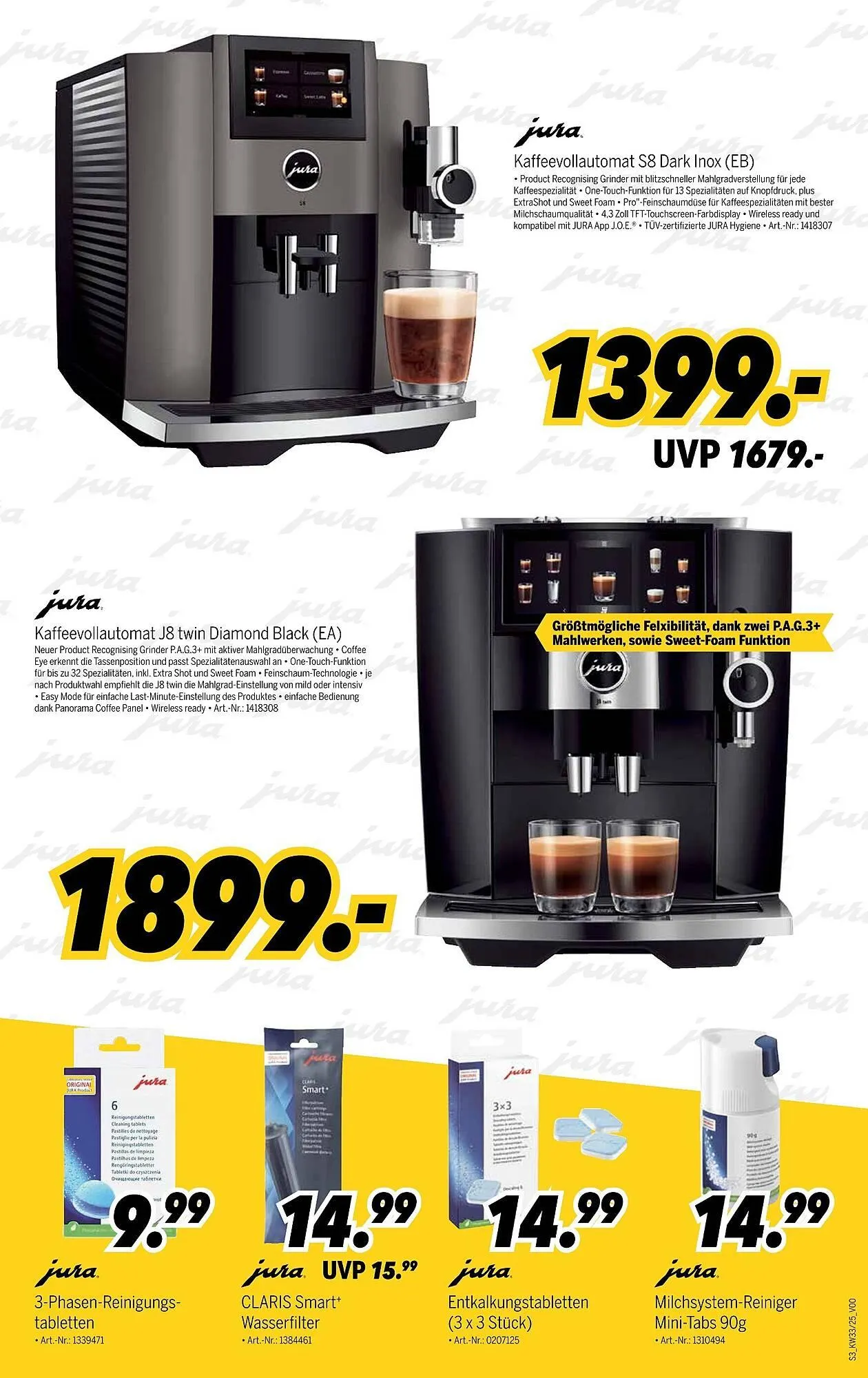 MEDIMAX Prospekt von 8. August bis 14. August 2025 - Prospekt seite 3