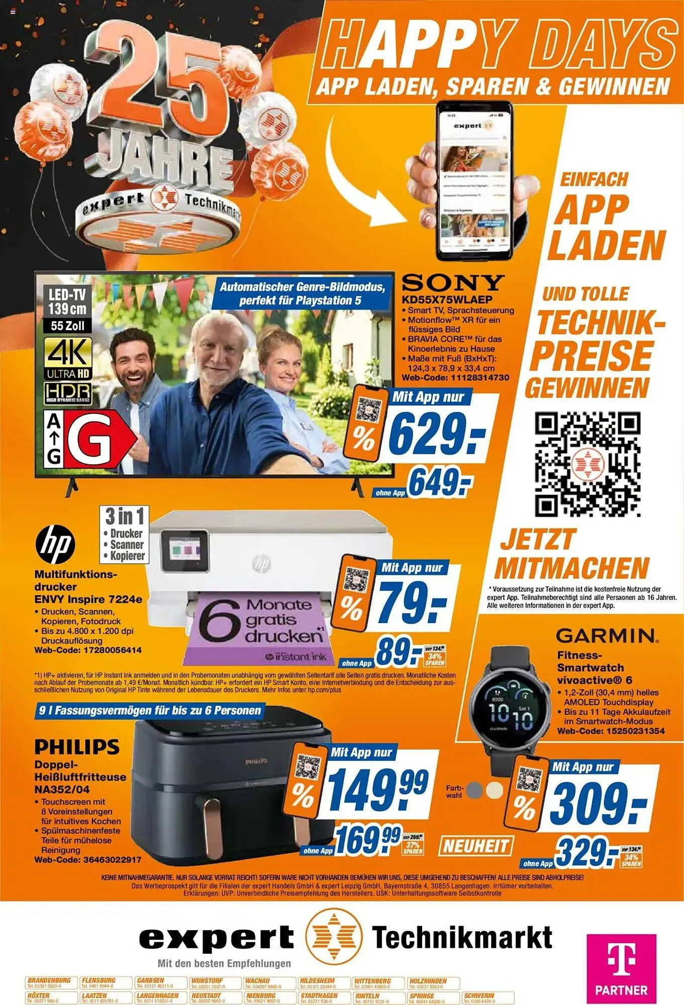 Expert Prospekt von 25. April bis 1. Mai 2025 - Prospekt seite 12