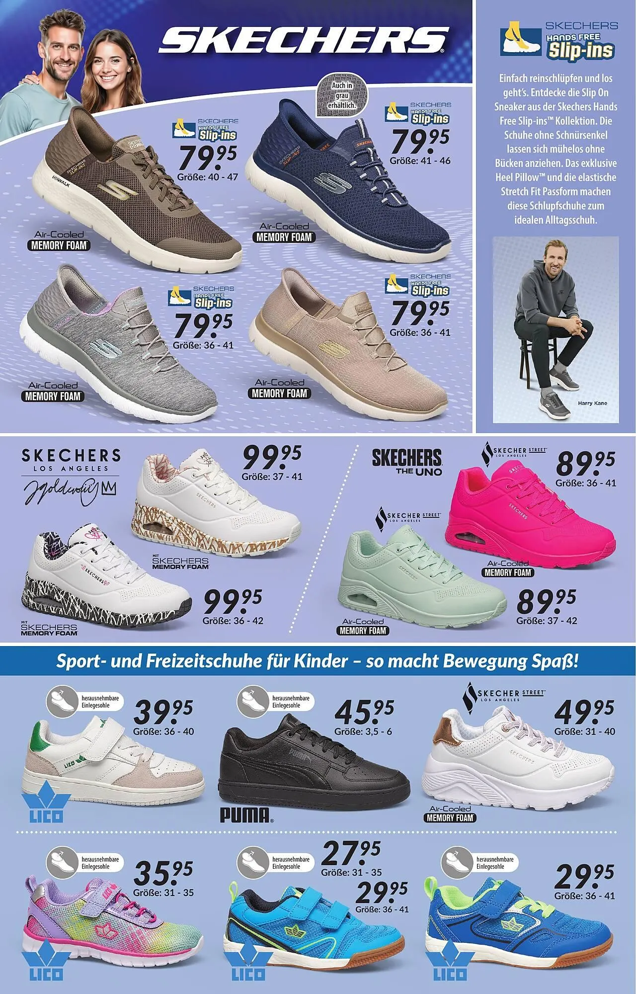 Mayer's Markenschuhe Prospekt von 10. März bis 22. März 2025 - Prospekt seite 6