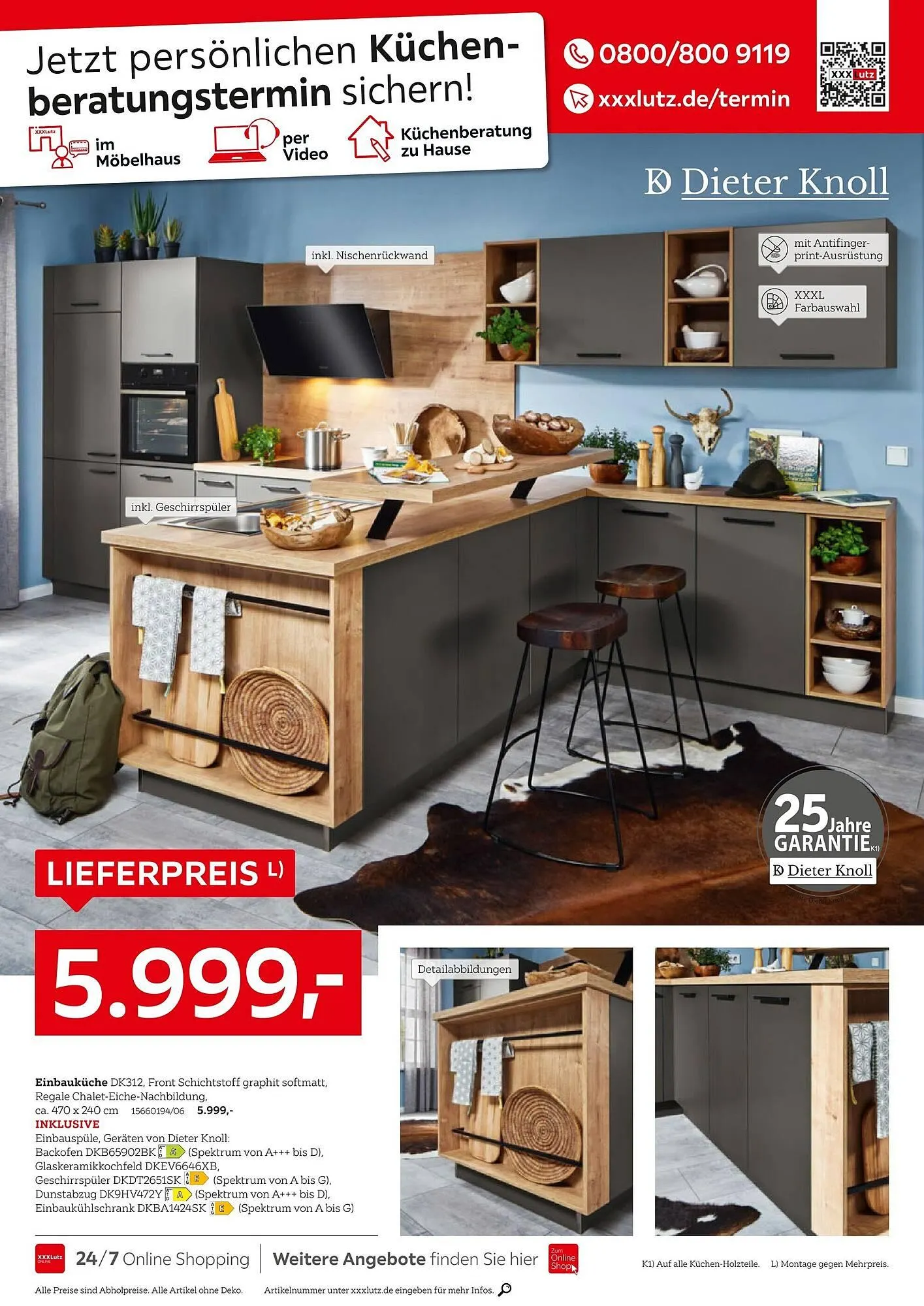 XXXLutz Prospekt von 16. Februar bis 1. März 2026 - Prospekt seite 2