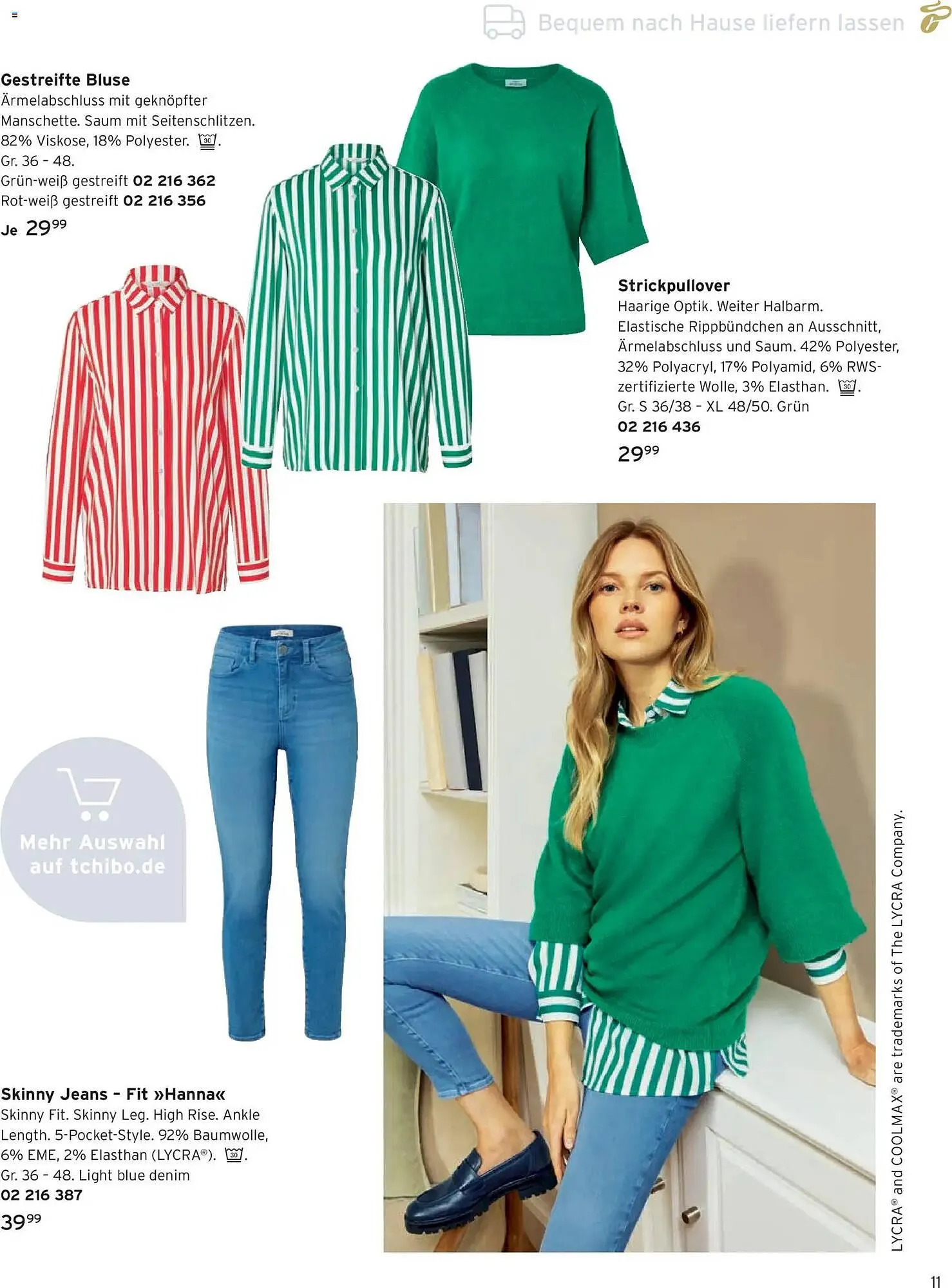 Tchibo Prospekt von 1. März bis 31. März 2026 - Prospekt seite 11