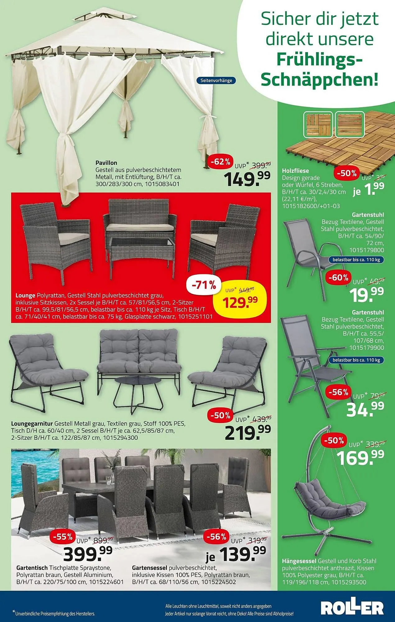 ROLLER Prospekt von 1. Februar bis 7. Februar 2026 - Prospekt seite 11