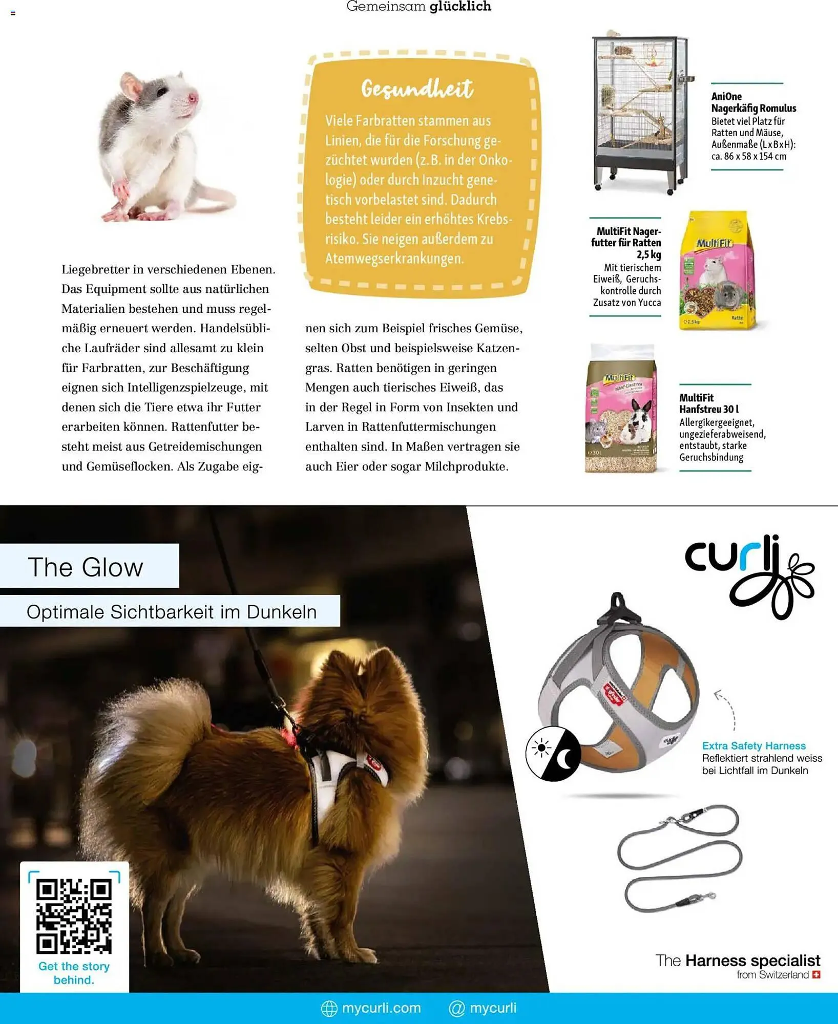 Fressnapf Magazin von 1. November bis 31. Dezember 2025 - Prospekt seite 41