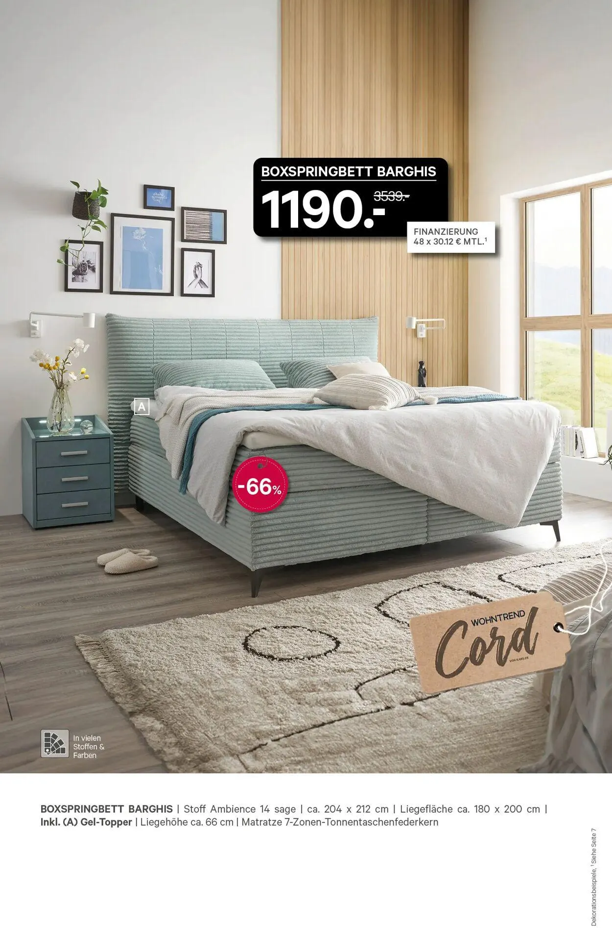 Kabs Aktueller Prospekt von 5. Mai bis 23. Mai 2025 - Prospekt seite 48