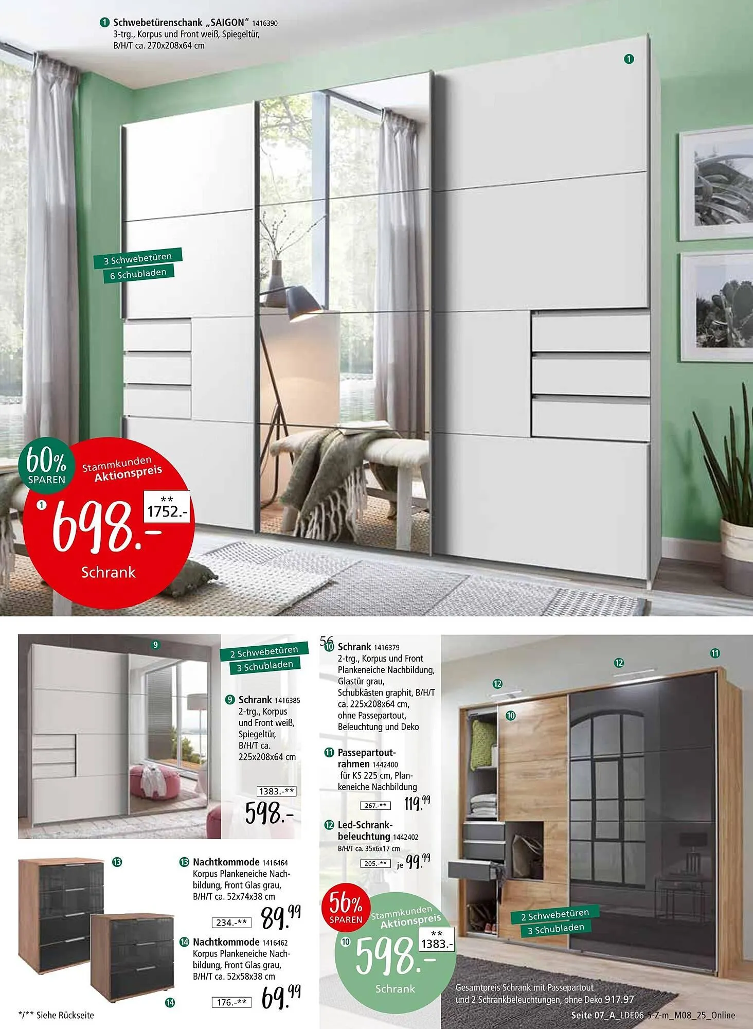 Zurbrüggen Prospekt von 15. Juni bis 12. Juli 2025 - Prospekt seite 11