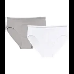 Slips mit Glitzergarn