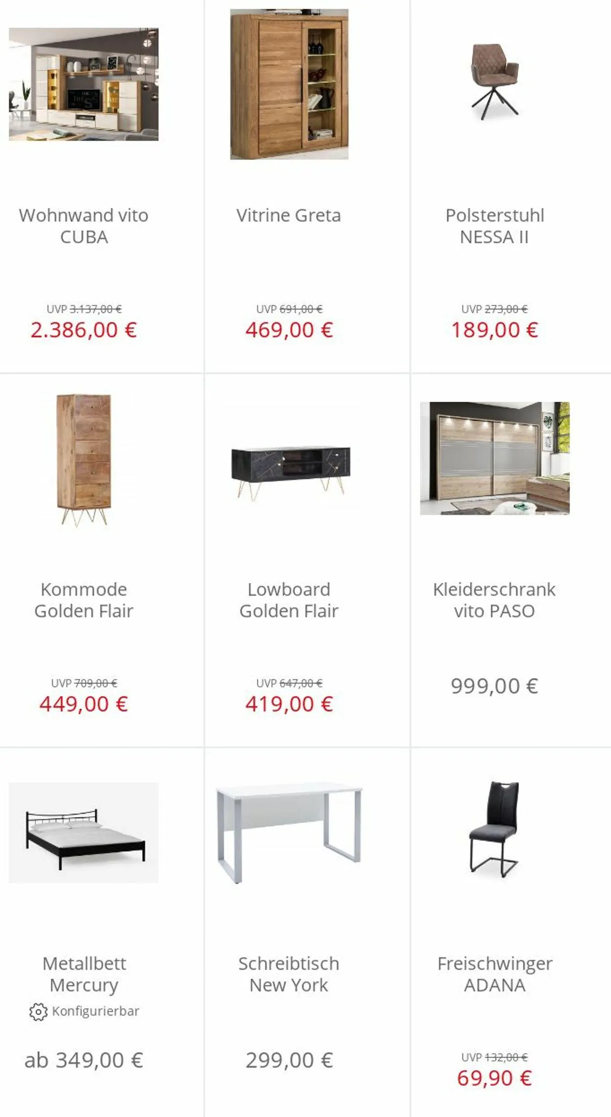 Ostermann Aktueller Prospekt von 26. Mai bis 8. Juni 2025 - Prospekt seite 68