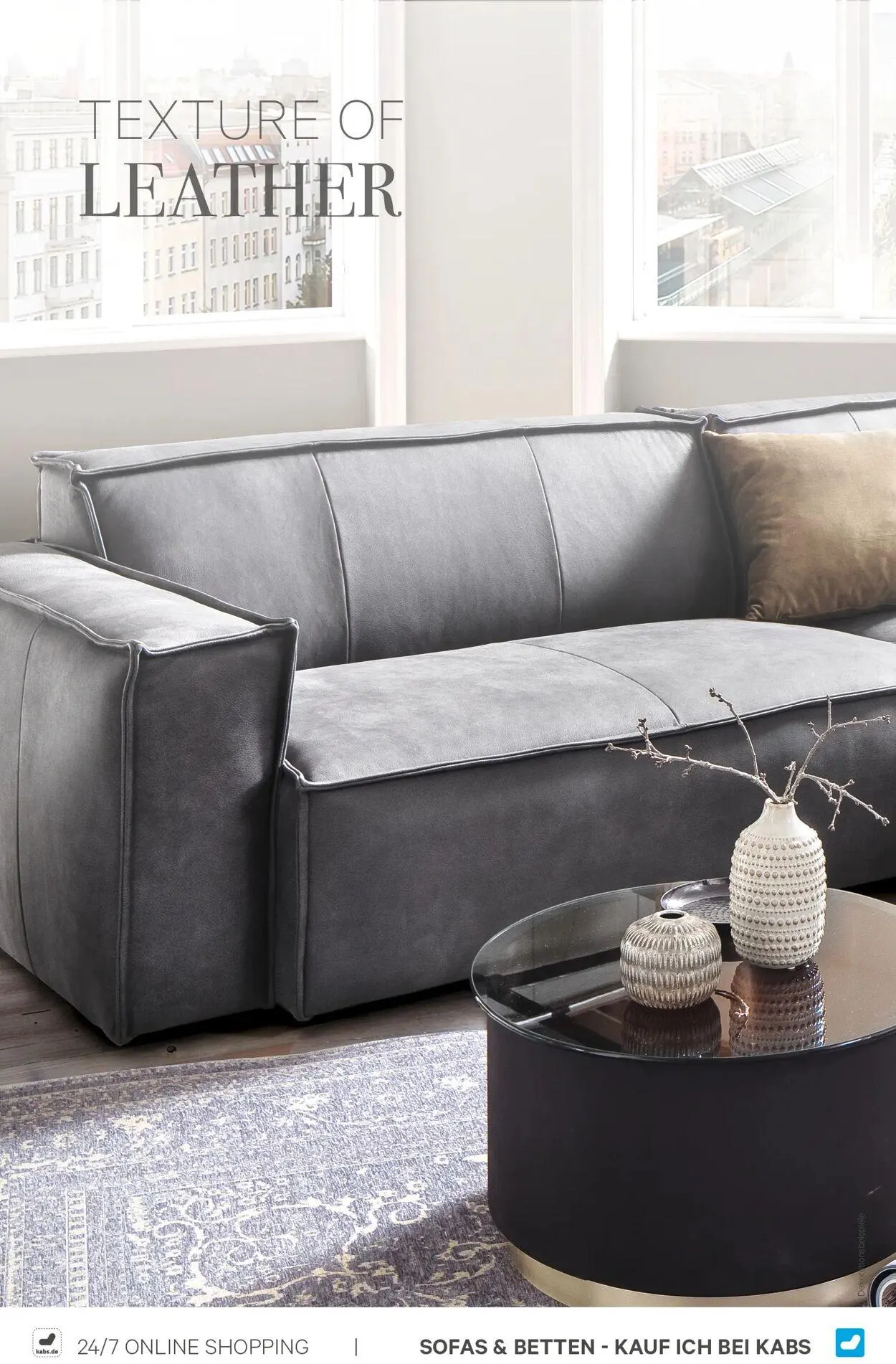 Kabs Aktueller Prospekt von 5. Mai bis 27. Juni 2025 - Prospekt seite 18